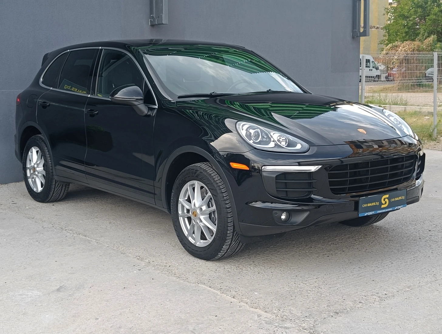 Porsche Cayenne 3.6 V6 - изображение 2