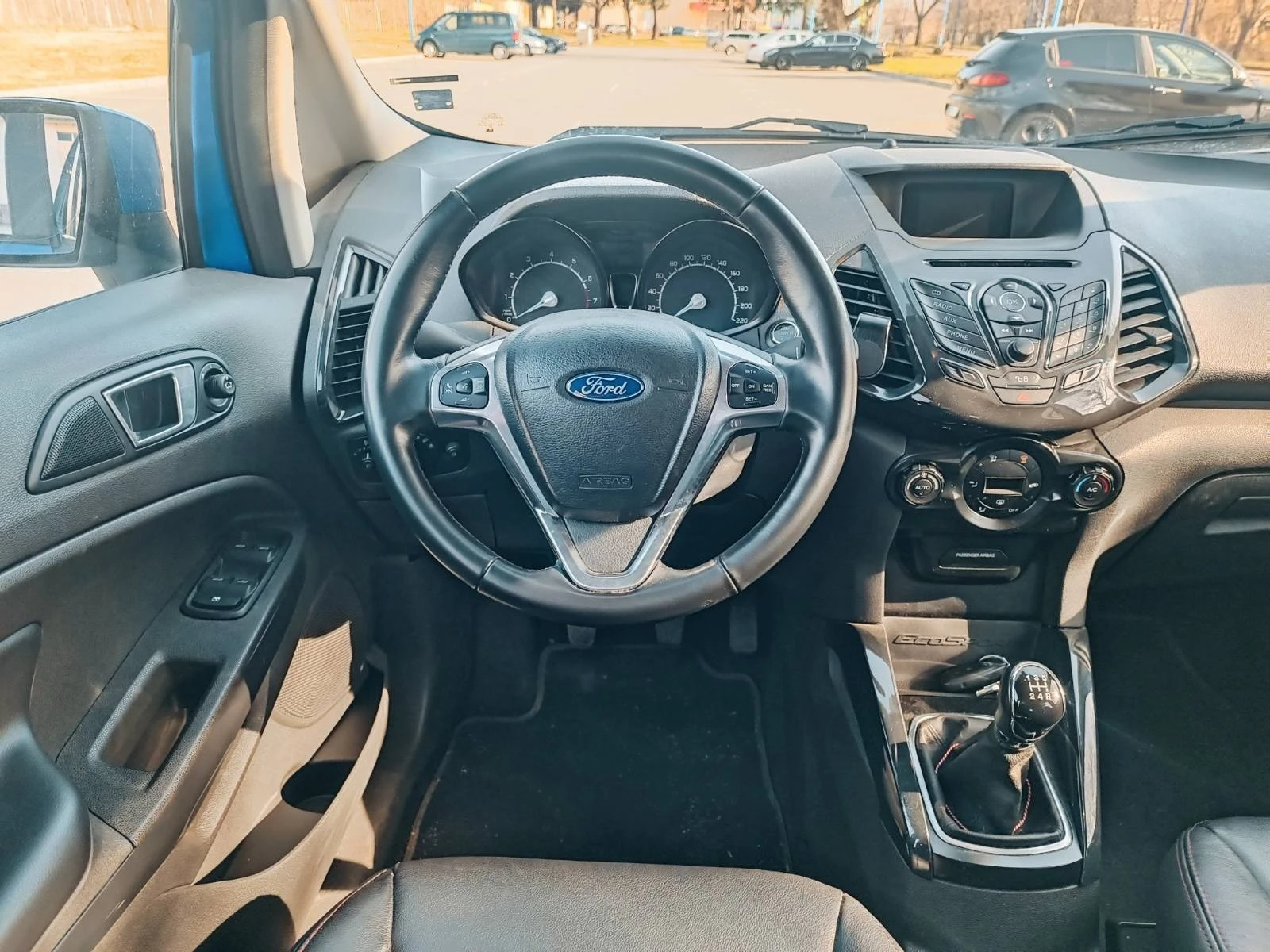 Ford EcoSport Ecoboost 60k километра - изображение 7