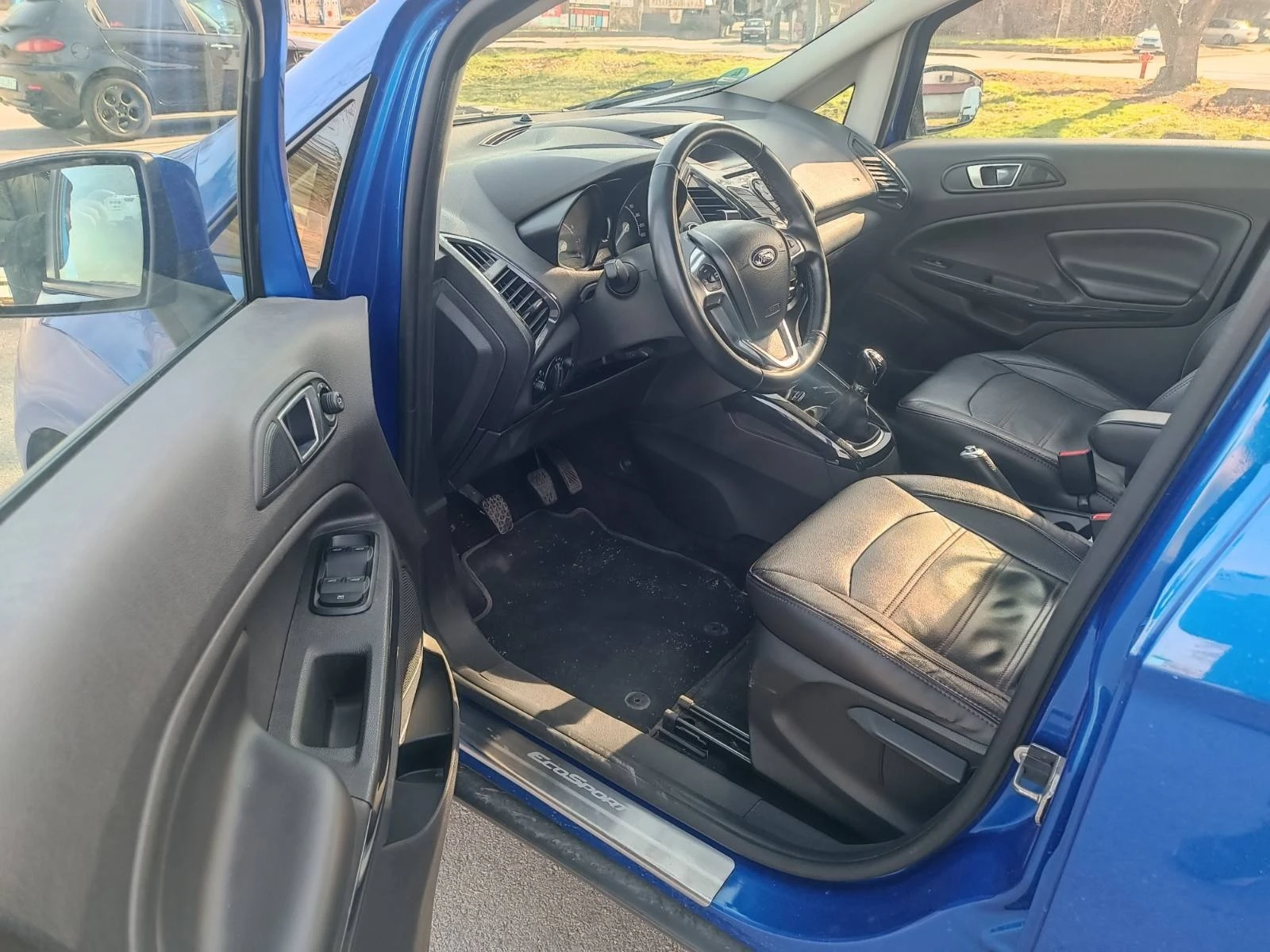 Ford EcoSport Ecoboost 60k километра - изображение 9