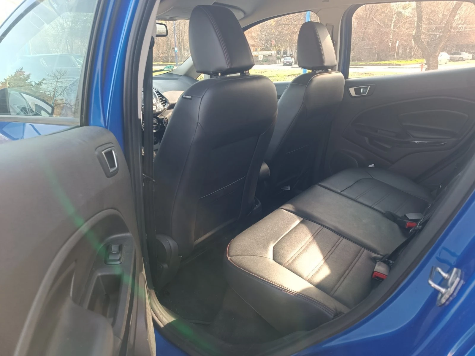 Ford EcoSport Ecoboost 60k километра - изображение 10