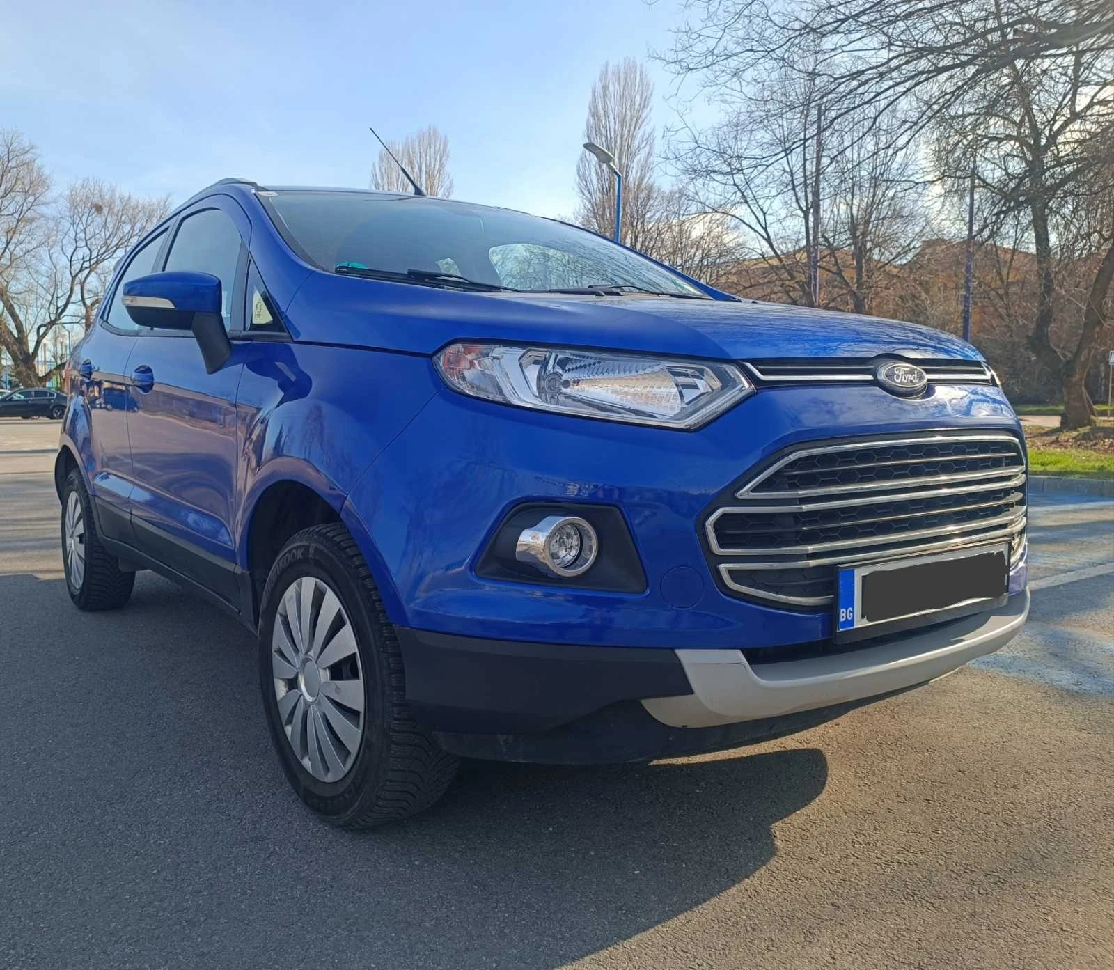 Ford EcoSport Ecoboost 60k километра - изображение 8