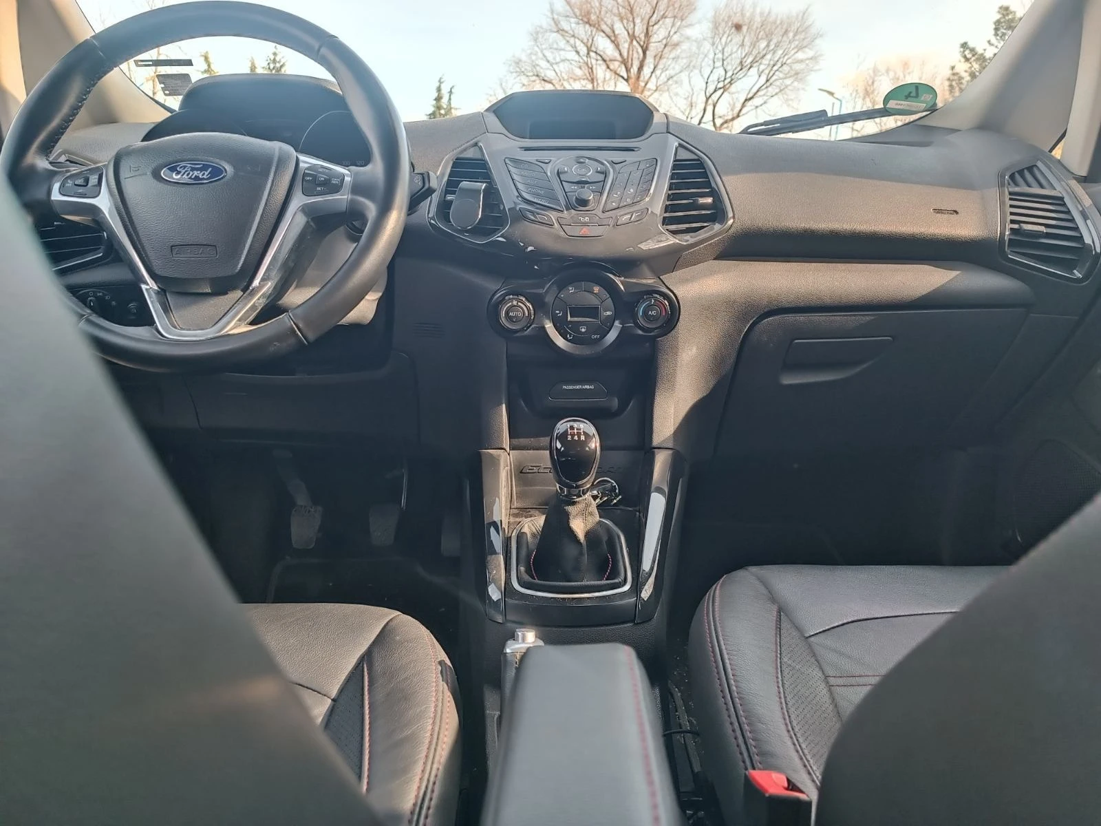 Ford EcoSport Ecoboost 60k километра - изображение 6