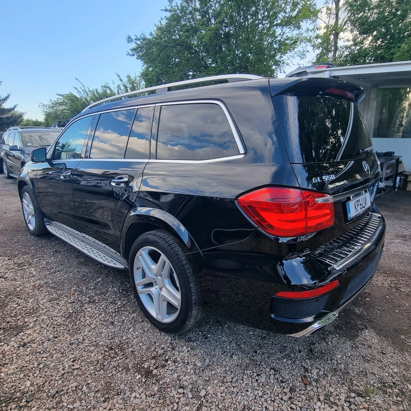 Mercedes-Benz GL 500 550 AMG packet  - изображение 4