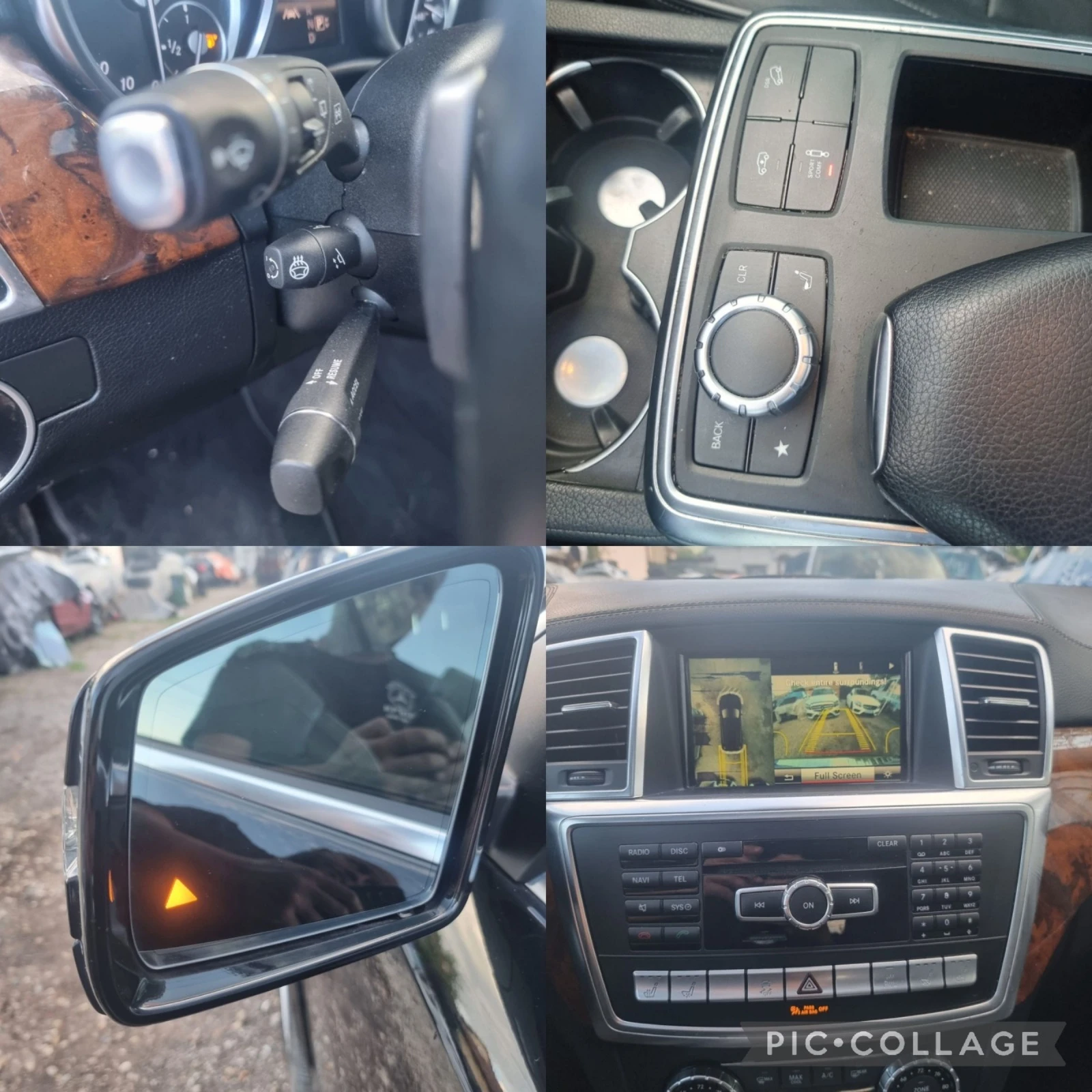 Mercedes-Benz GL 500 550 AMG packet  | Mobile.bg   16