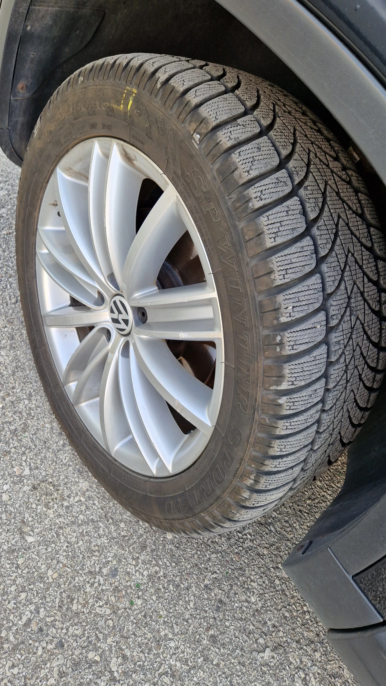 VW Tiguan 2.0 TDI | Mobile.bg   14