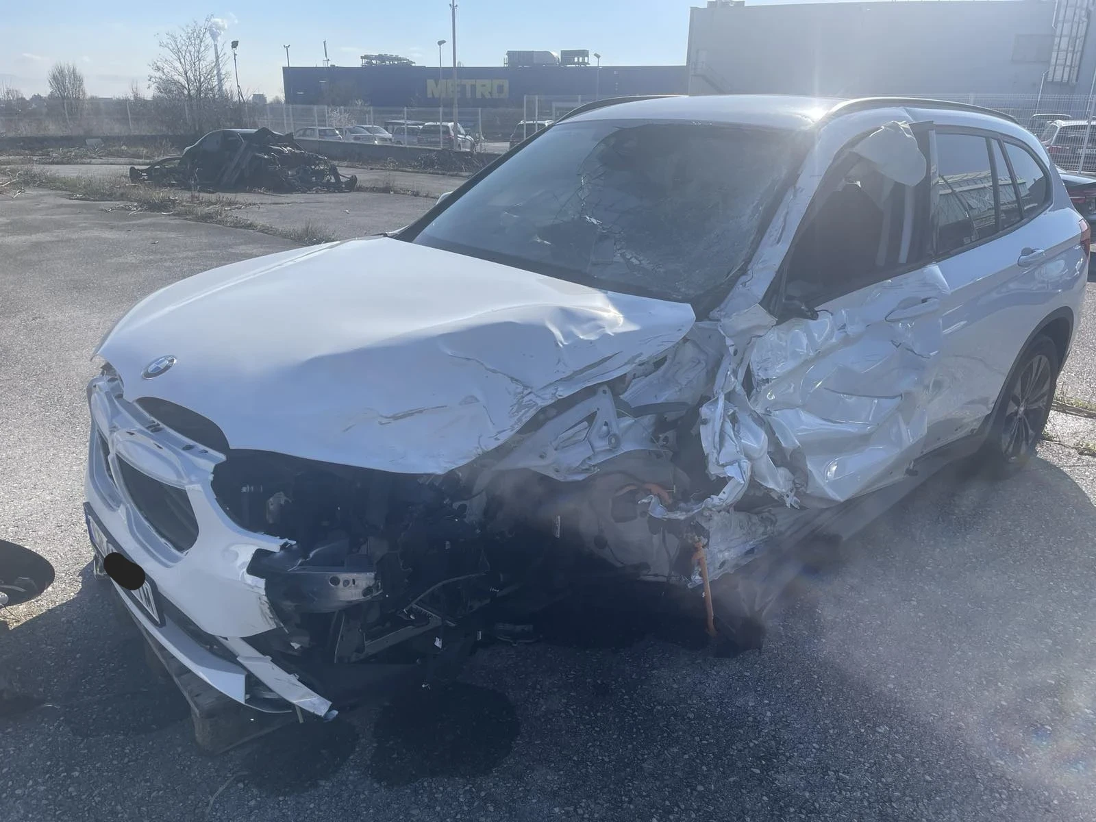 BMW X1 X1 XDRIVE25E  | Mobile.bg � ����������� 1