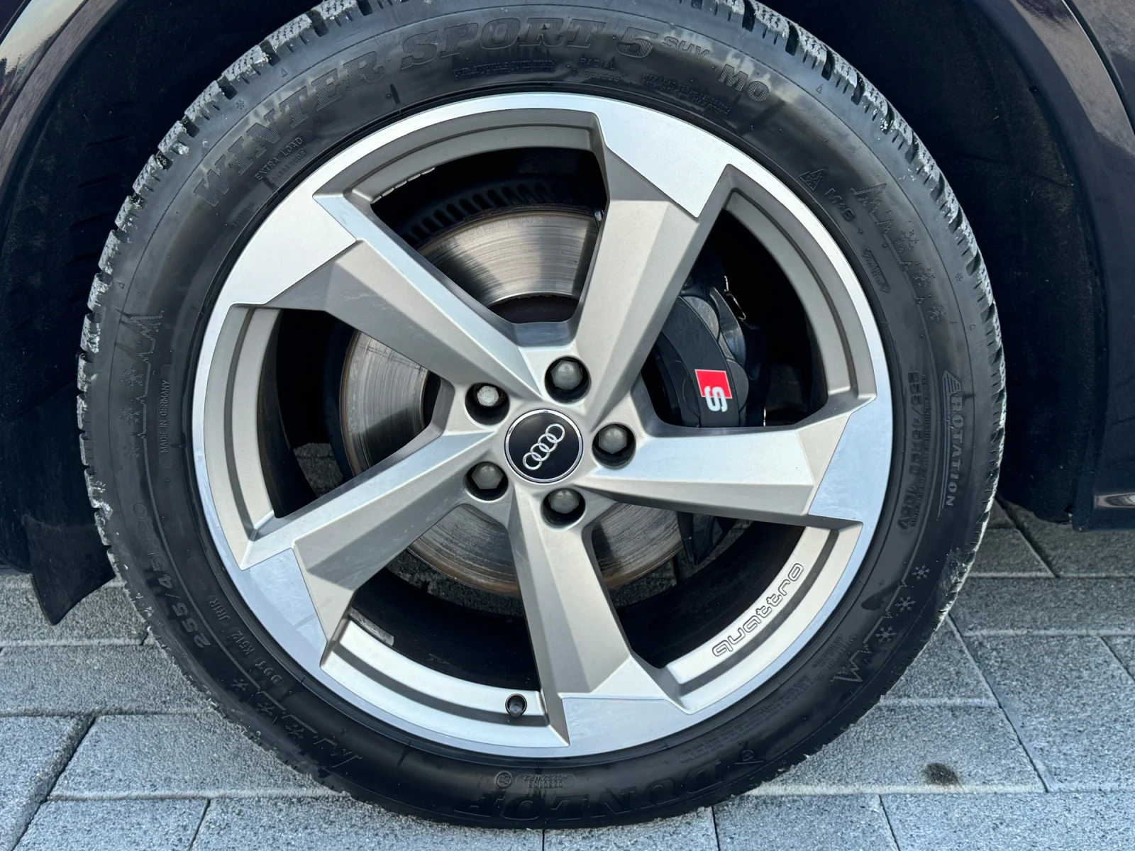 Audi SQ5 3.0TFSI 354HP FULL S LINE | Mobile.bg   11