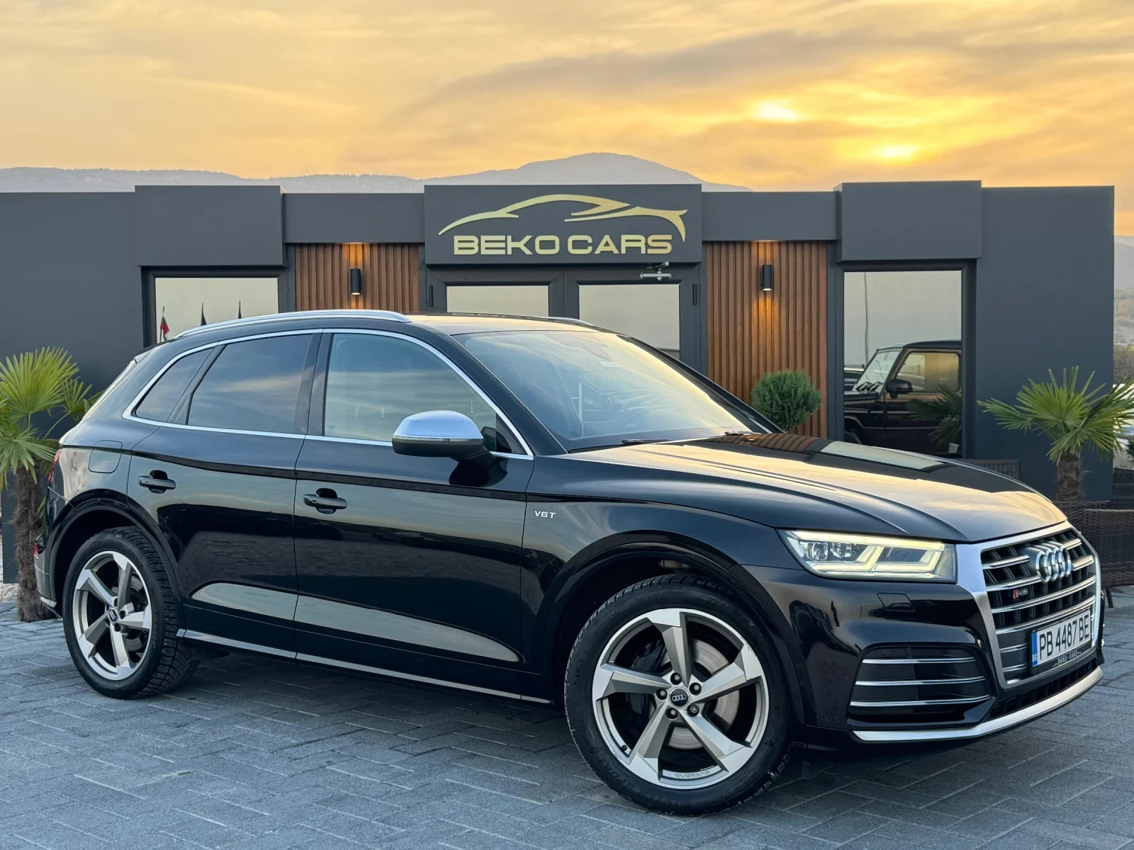 Audi SQ5 3.0TFSI//354коня//регистрирана! - изображение 8