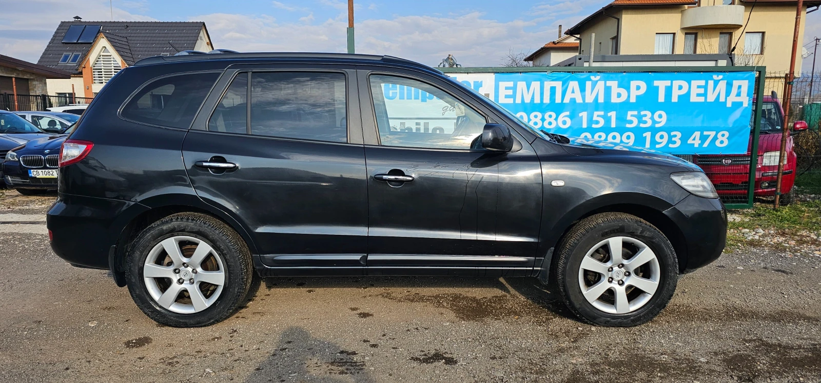 Hyundai Santa fe 2.2GDi 4х4 Кожа - изображение 5