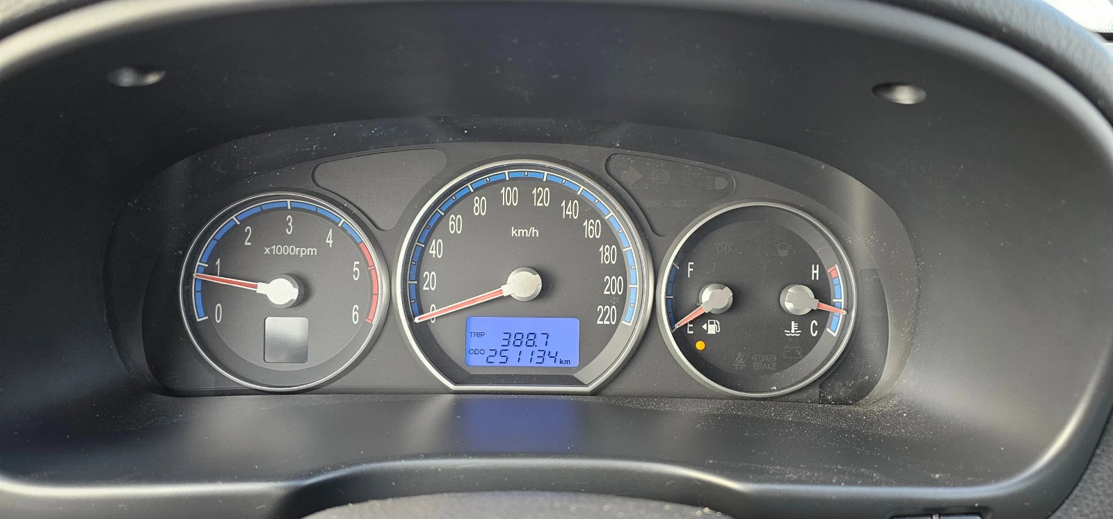 Hyundai Santa fe 2.2GDi 44  | Mobile.bg   16