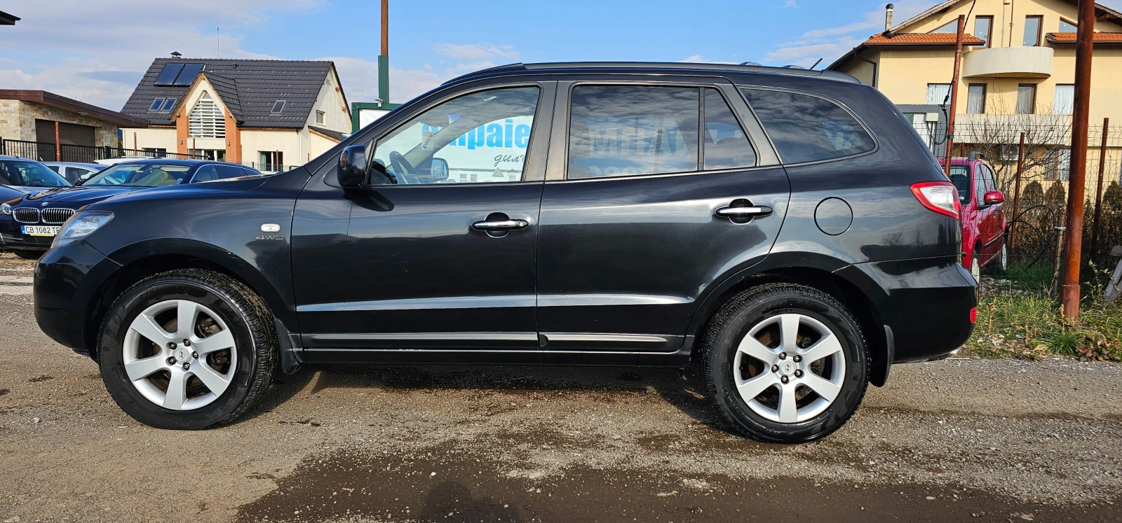 Hyundai Santa fe 2.2GDi 4х4 Кожа - изображение 4