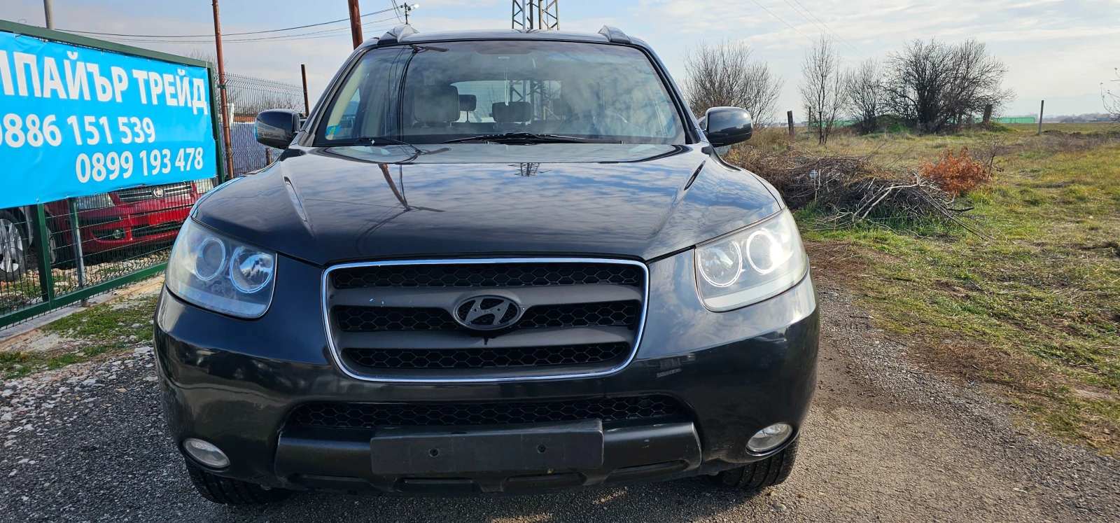 Hyundai Santa fe 2.2GDi 4х4 Кожа - изображение 2