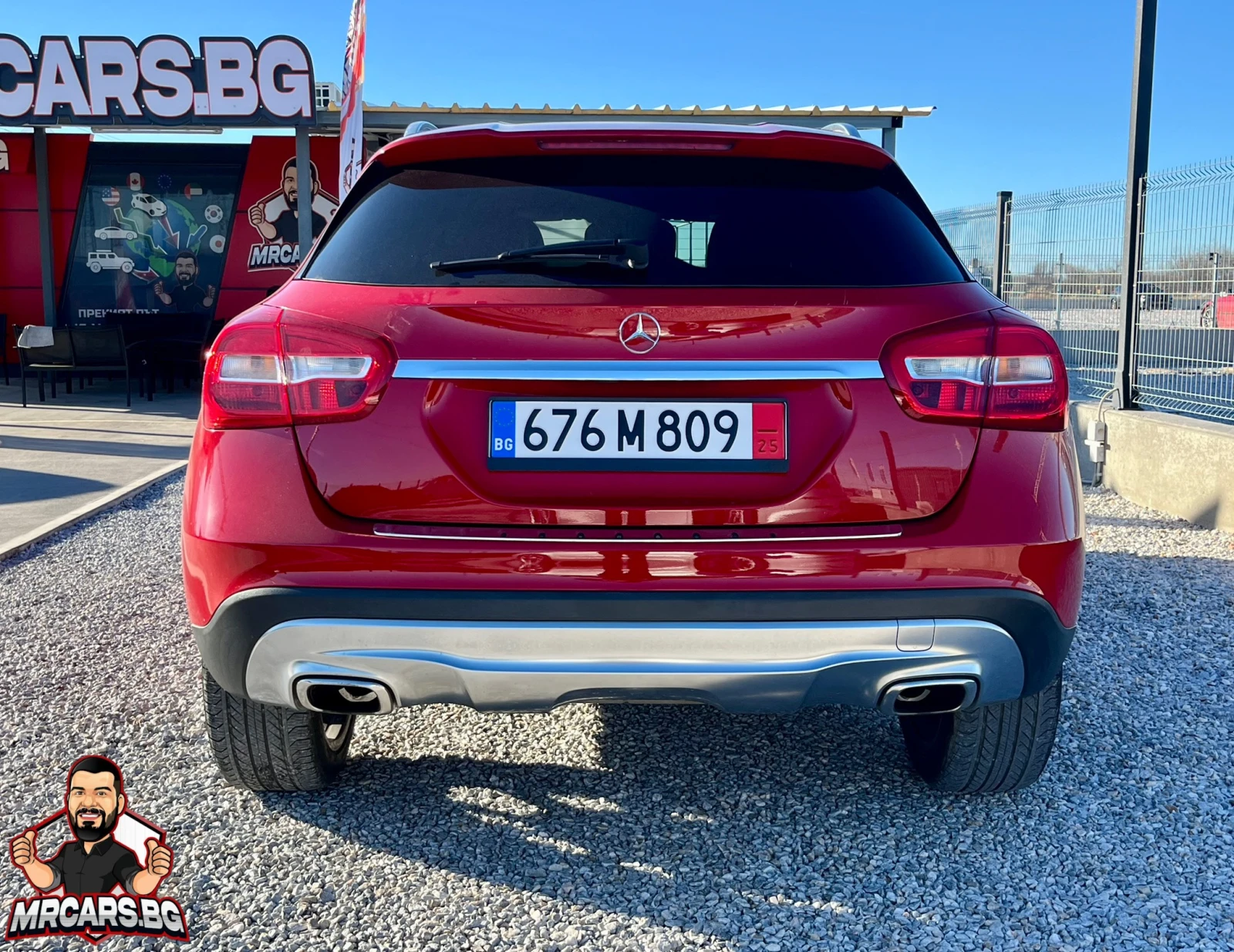 Mercedes-Benz GLA 250 /КАТО НОВА/70 000км. - изображение 4