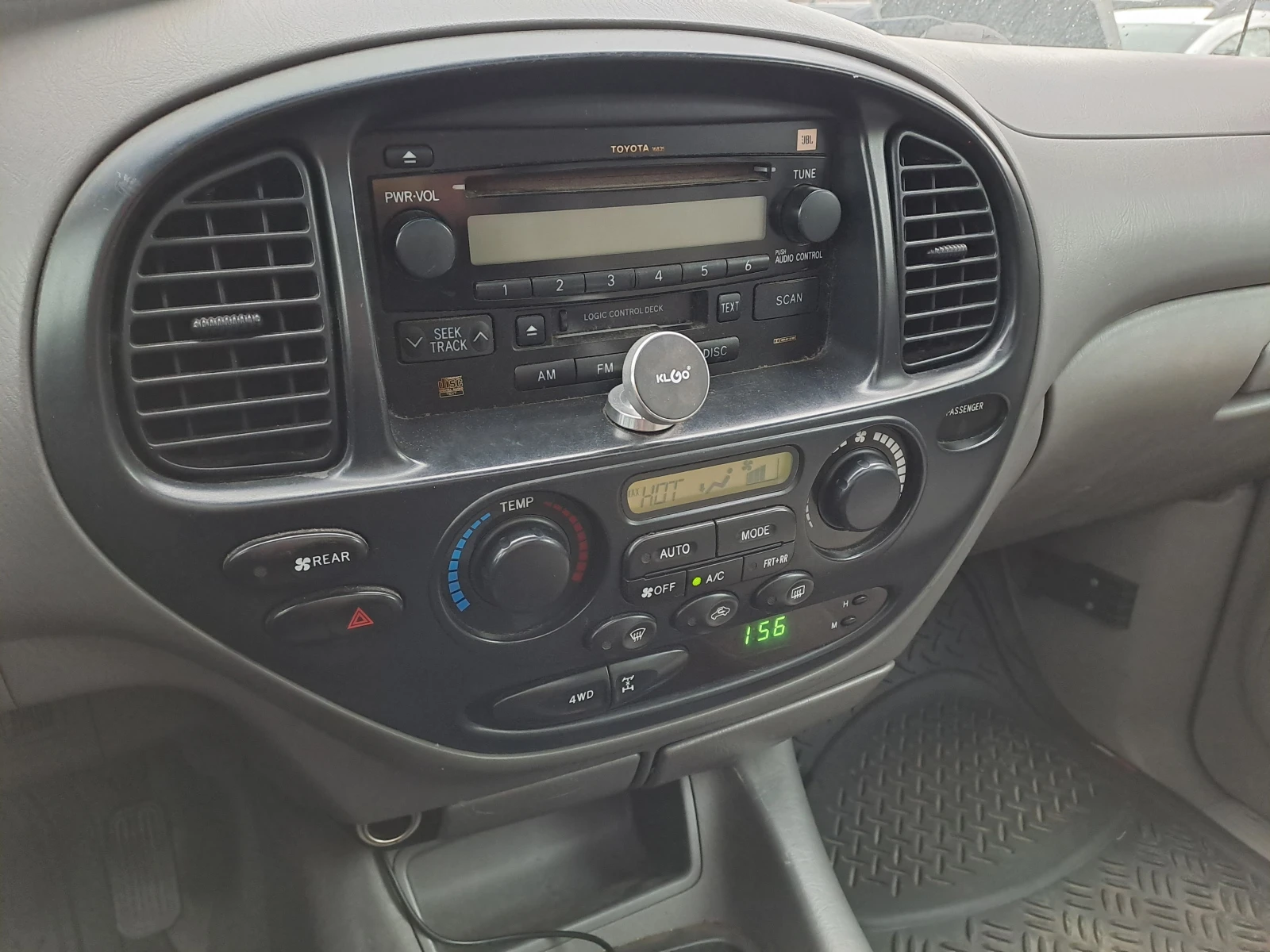 Toyota Sequoia 4.7 I V 8 | Mobile.bg   11