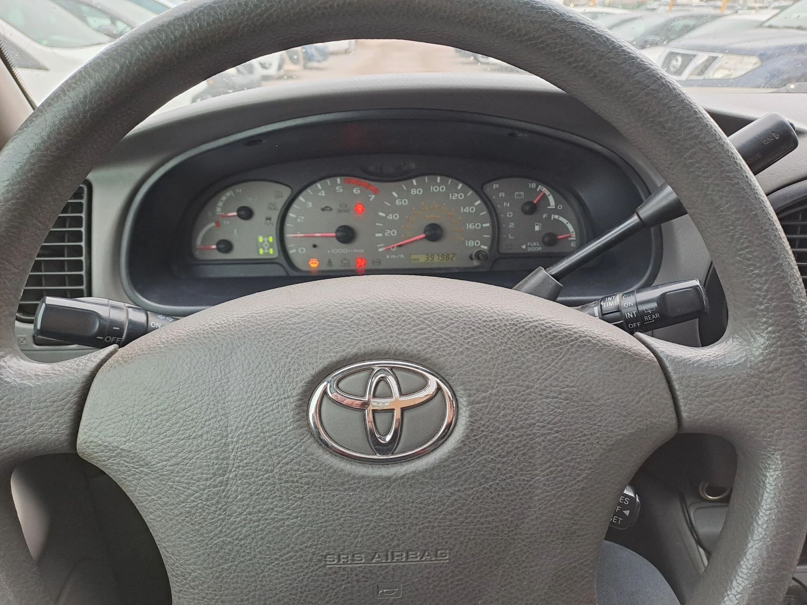 Toyota Sequoia 4.7 I V 8 | Mobile.bg   13
