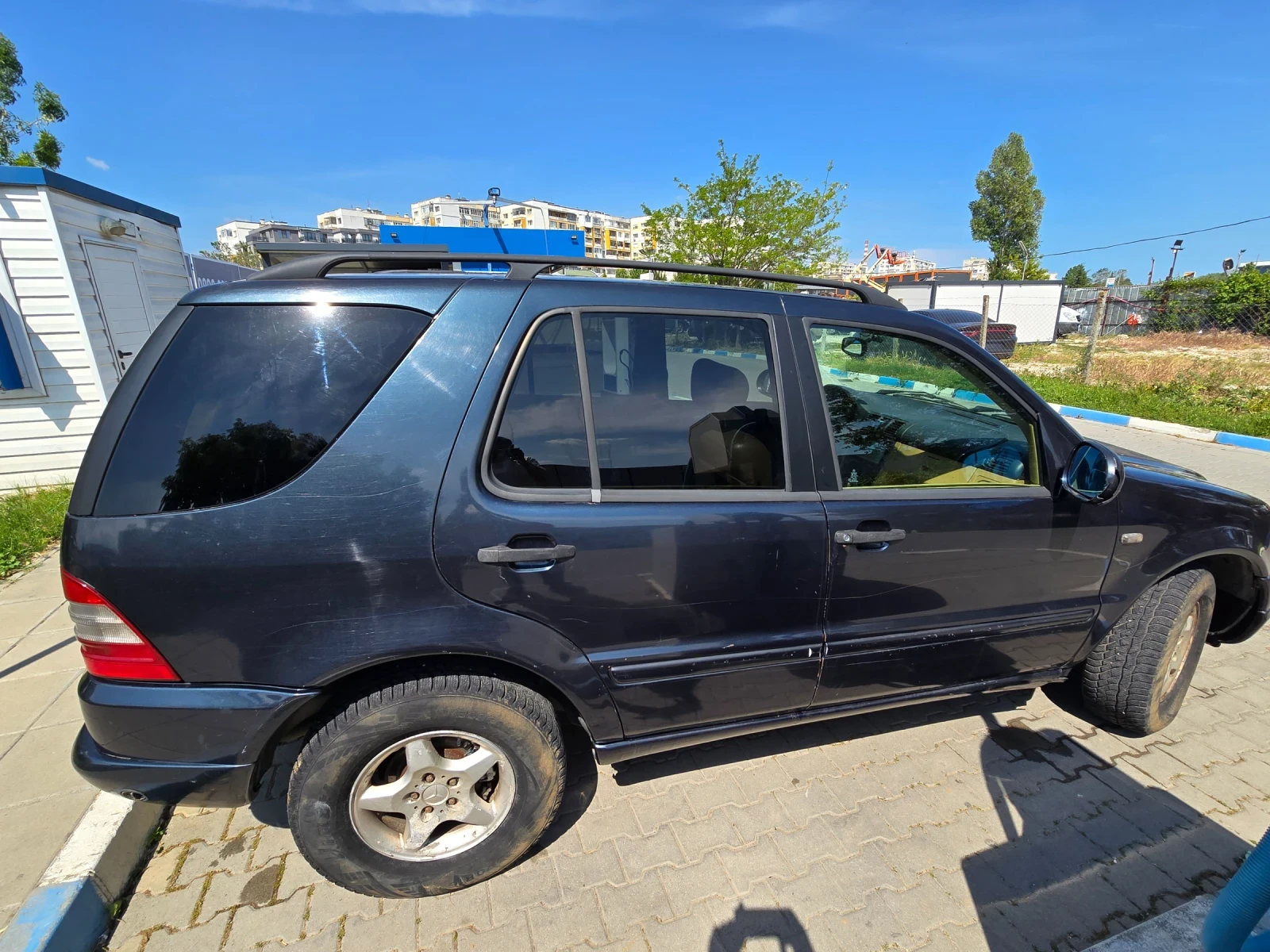 Mercedes-Benz ML 320  - изображение 2