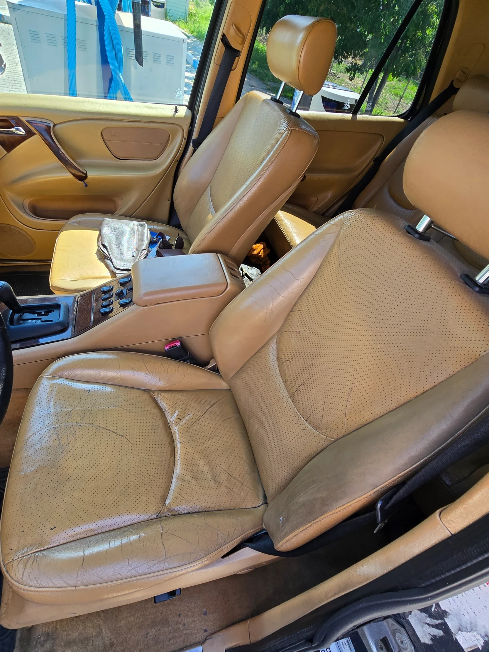Mercedes-Benz ML 320  - изображение 5