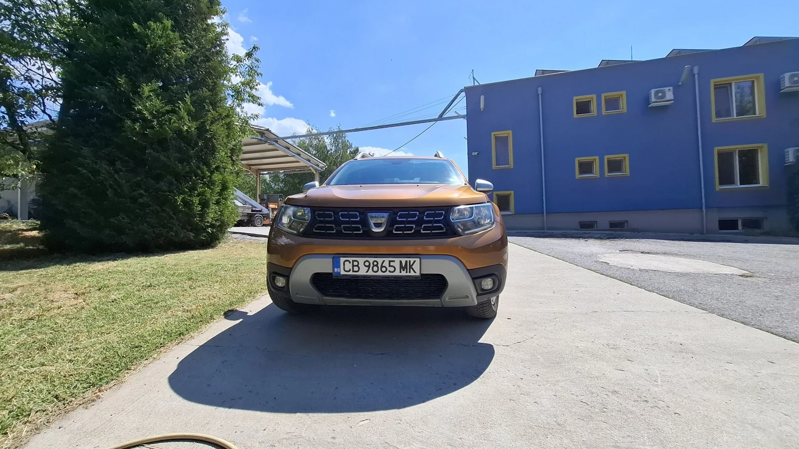 Dacia Duster 1.5 DCI 4x4 navi N1 - изображение 2