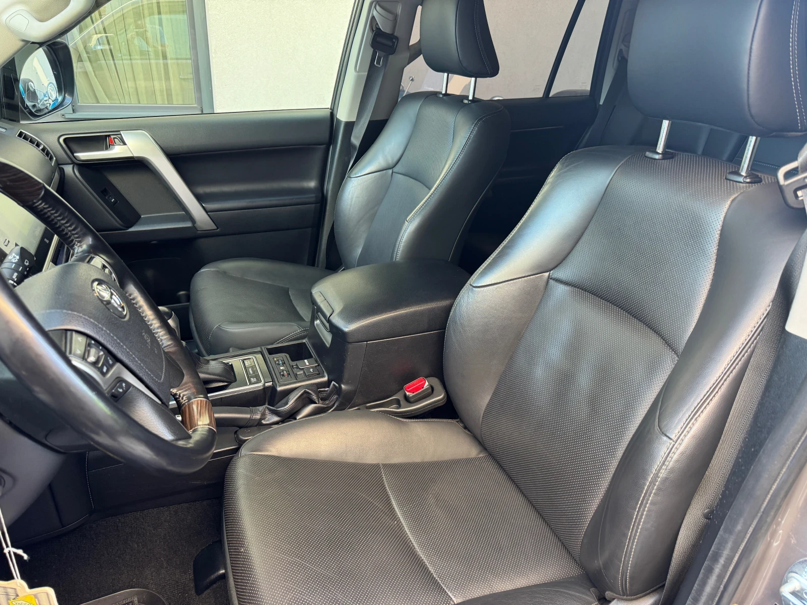 Toyota Land cruiser  - изображение 7