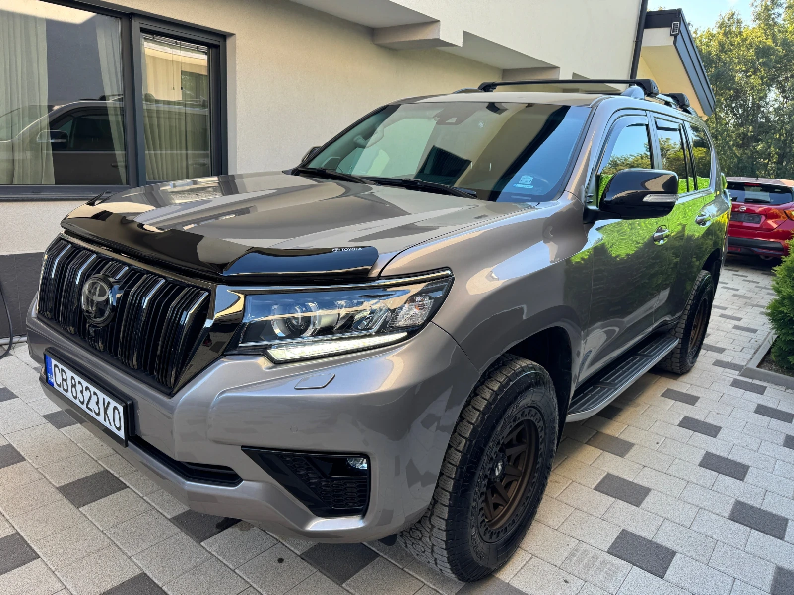 Toyota Land cruiser | Mobile.bg   1