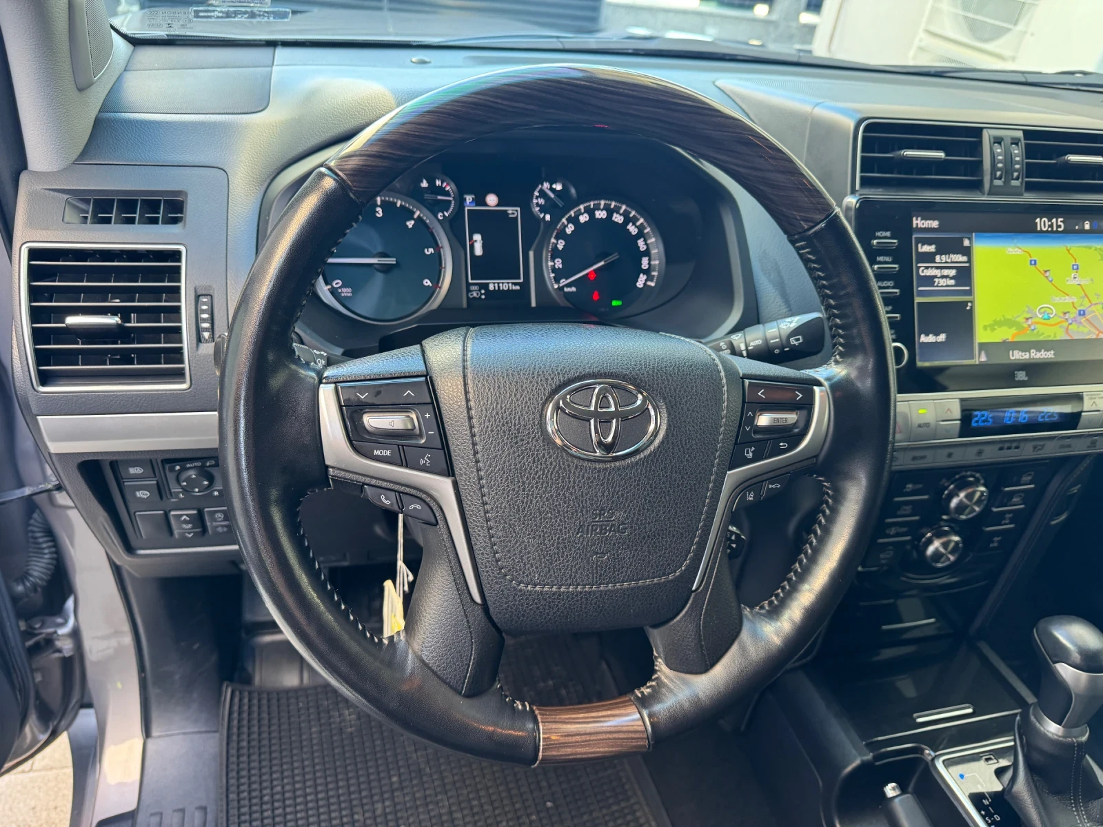 Toyota Land cruiser  - изображение 5
