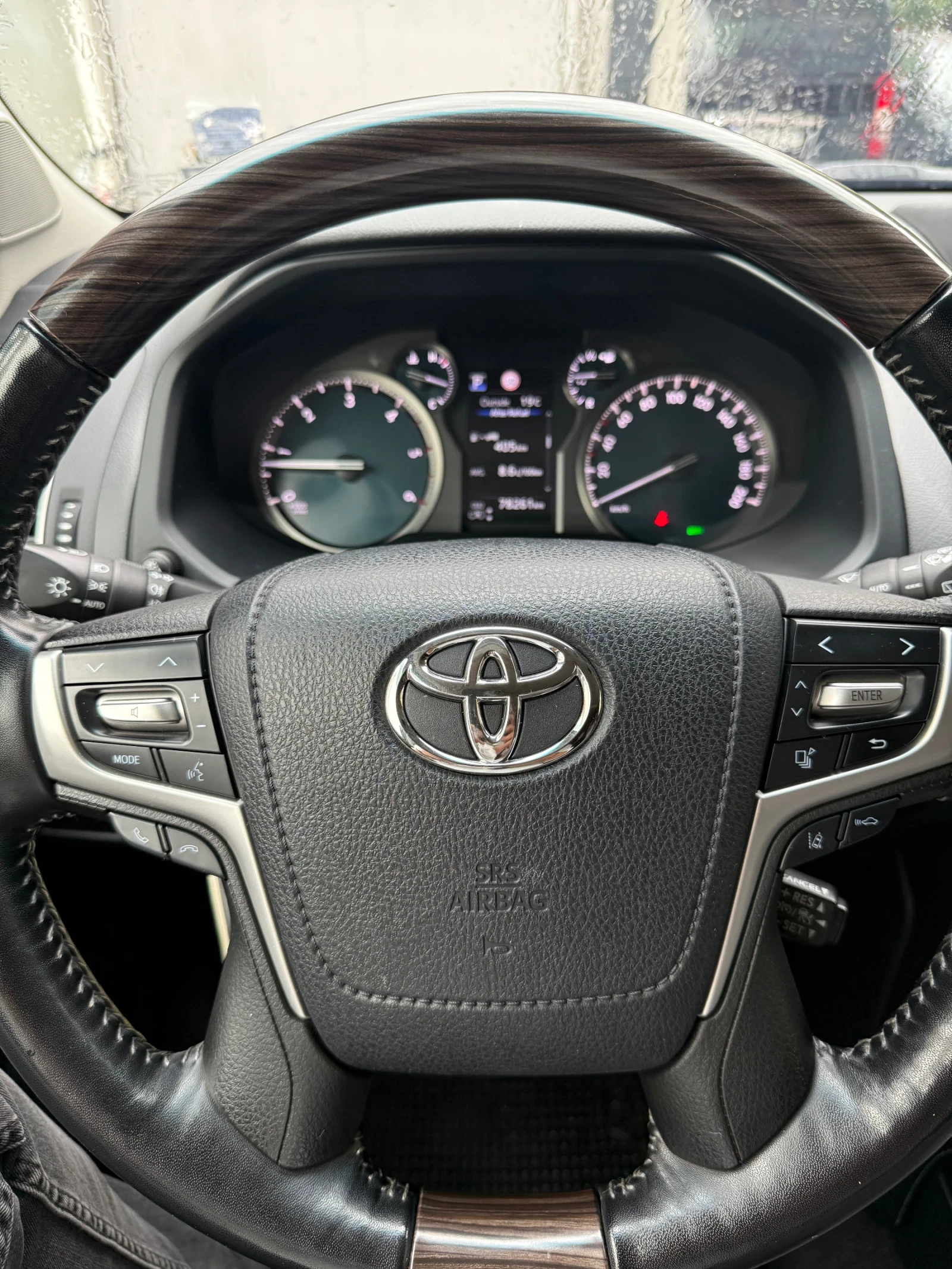 Toyota Land cruiser  - изображение 5
