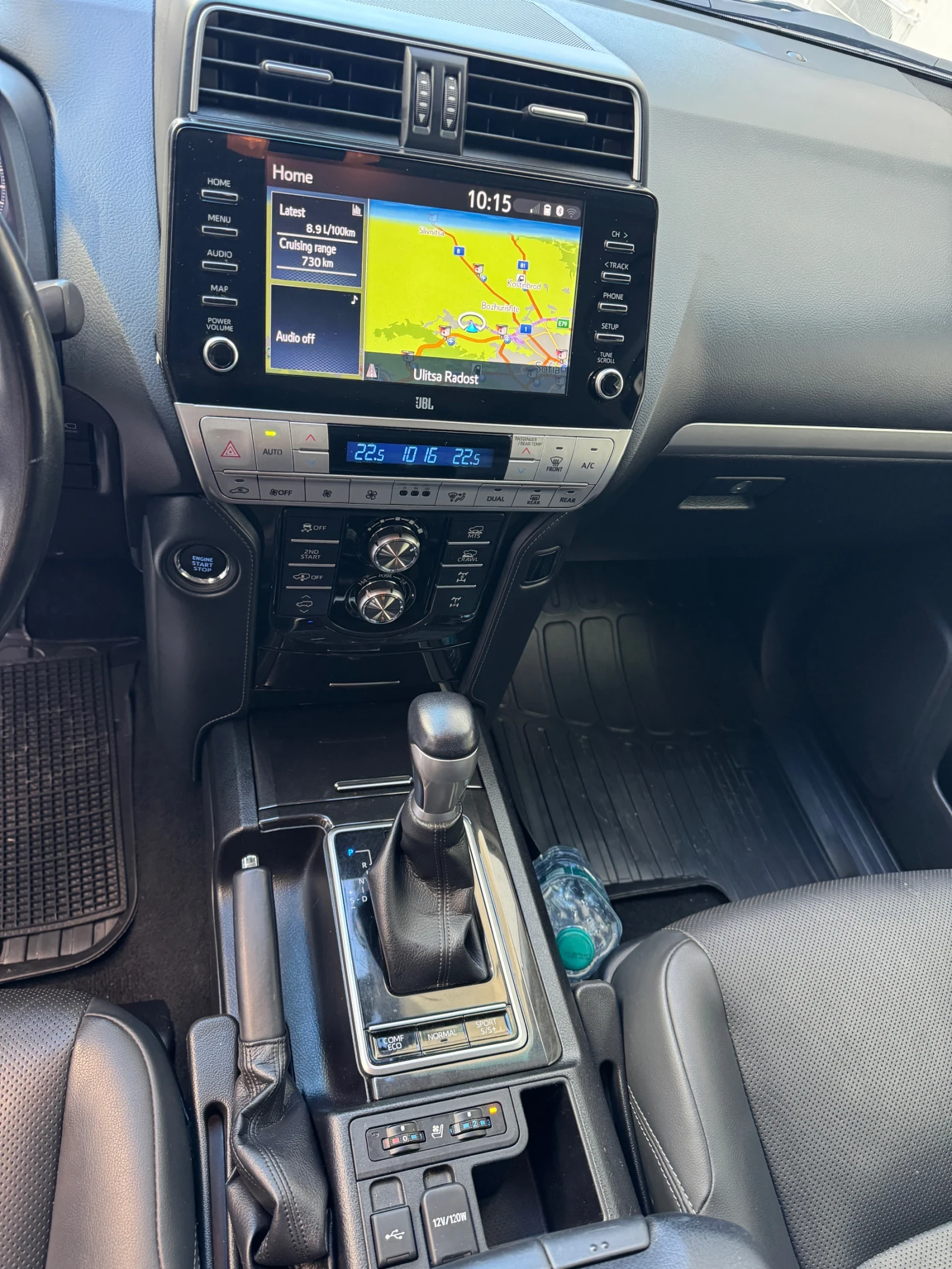 Toyota Land cruiser  - изображение 10