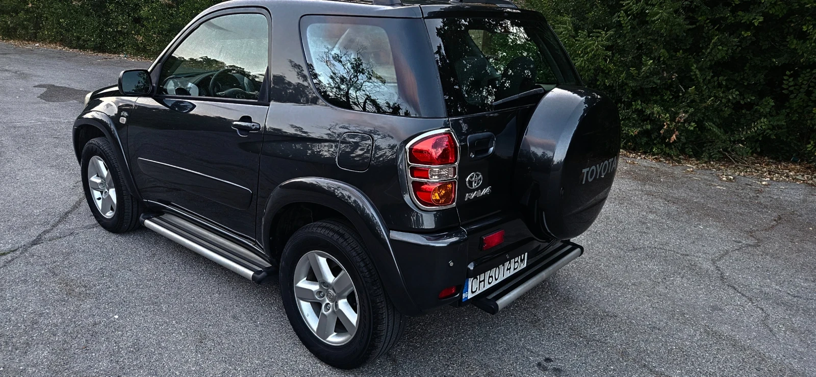 Toyota Rav4  - изображение 5