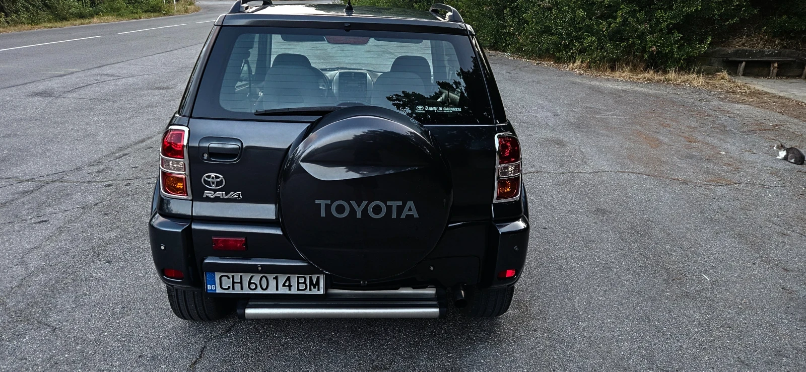 Toyota Rav4  - изображение 6