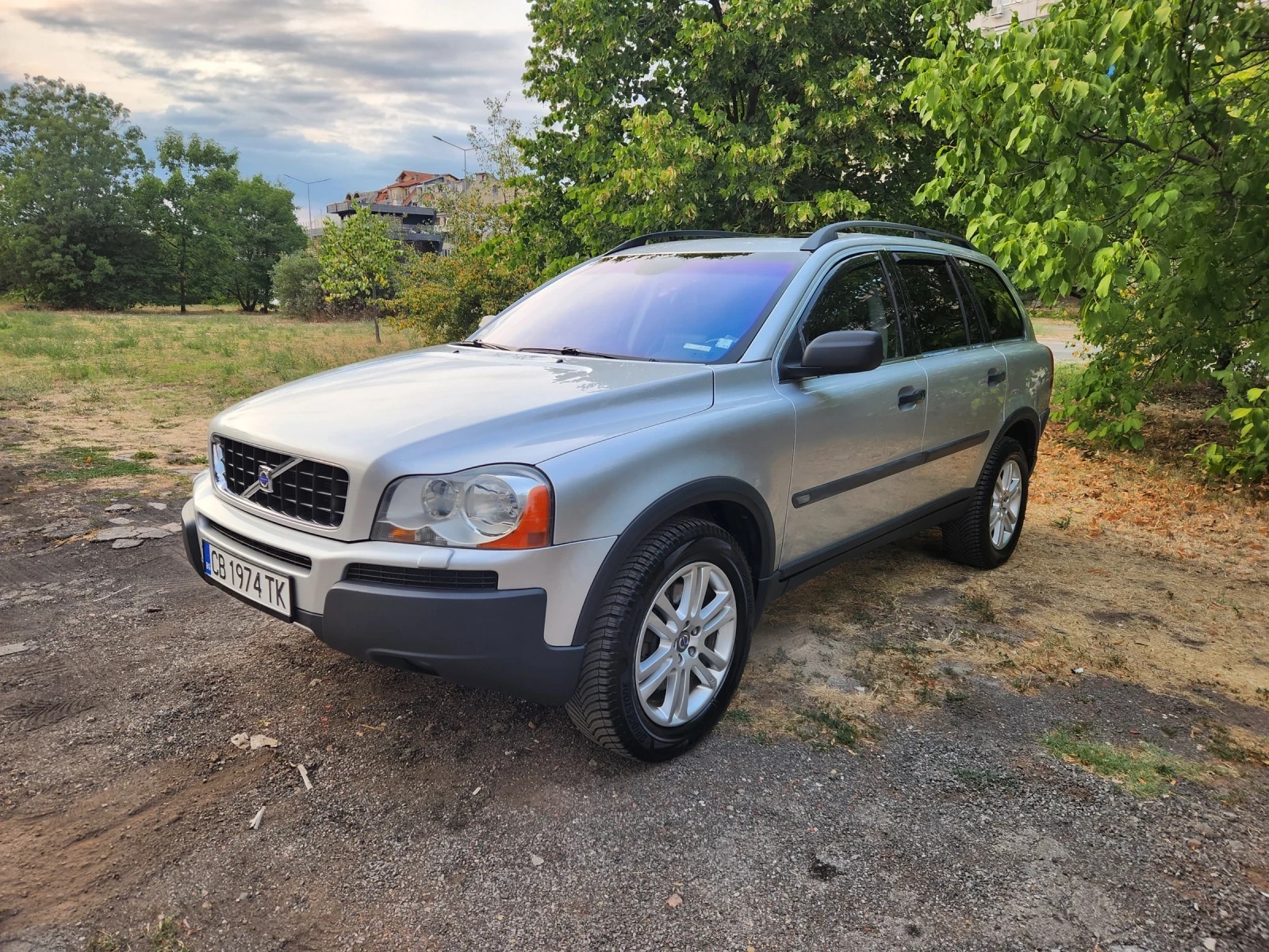 Volvo Xc90 2.5Т 4x4 lpg 7места - изображение 2
