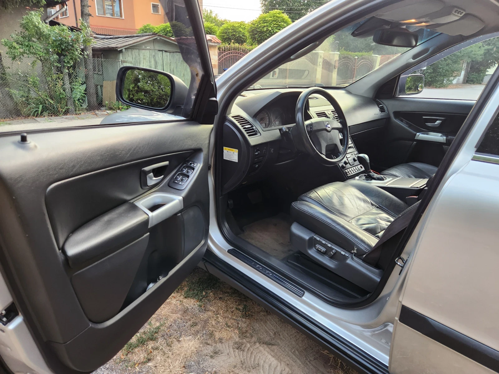 Volvo Xc90 2.5Т 4x4 lpg 7места - изображение 8