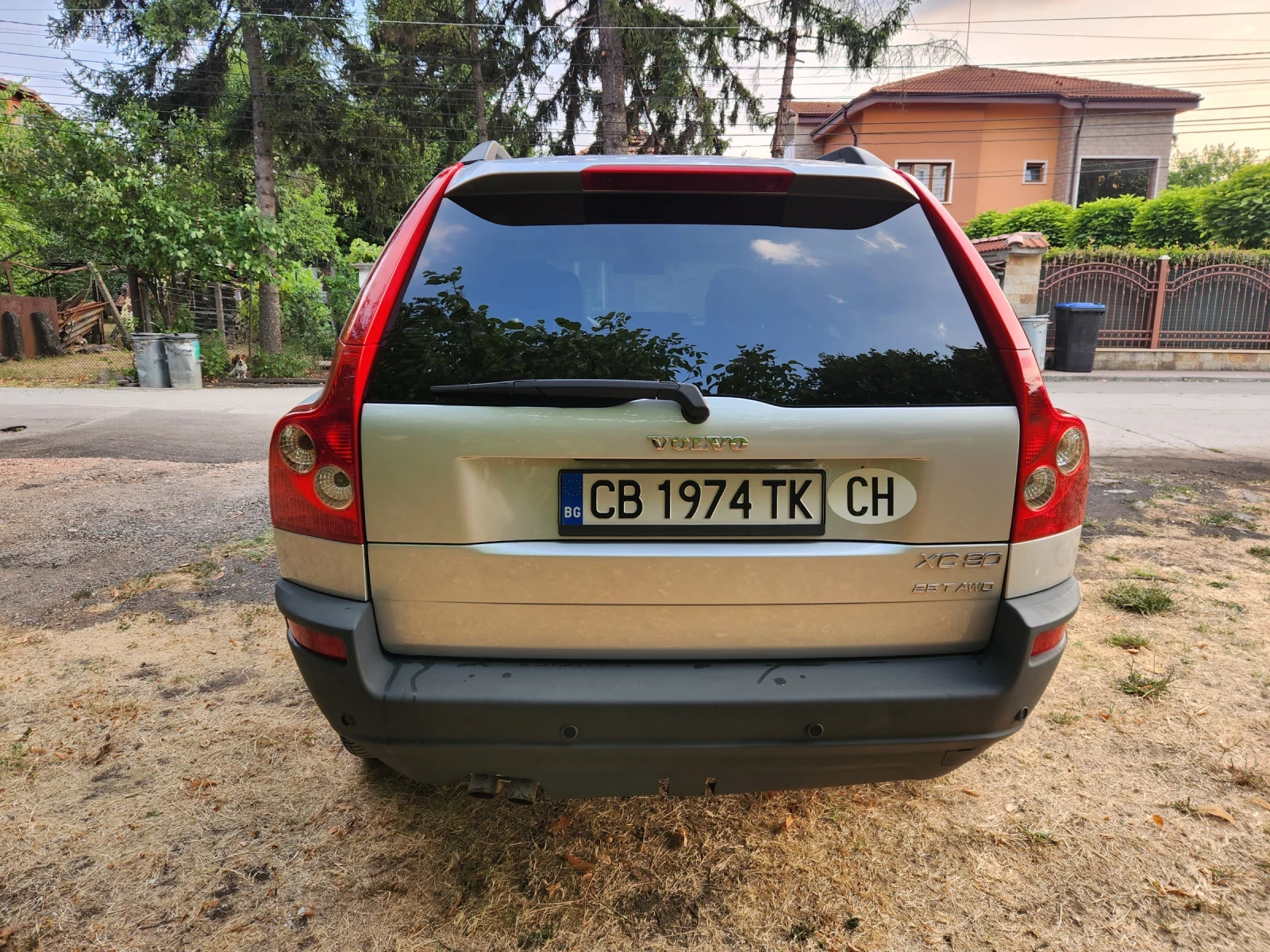 Volvo Xc90 2.5Т 4x4 lpg 7места - изображение 3