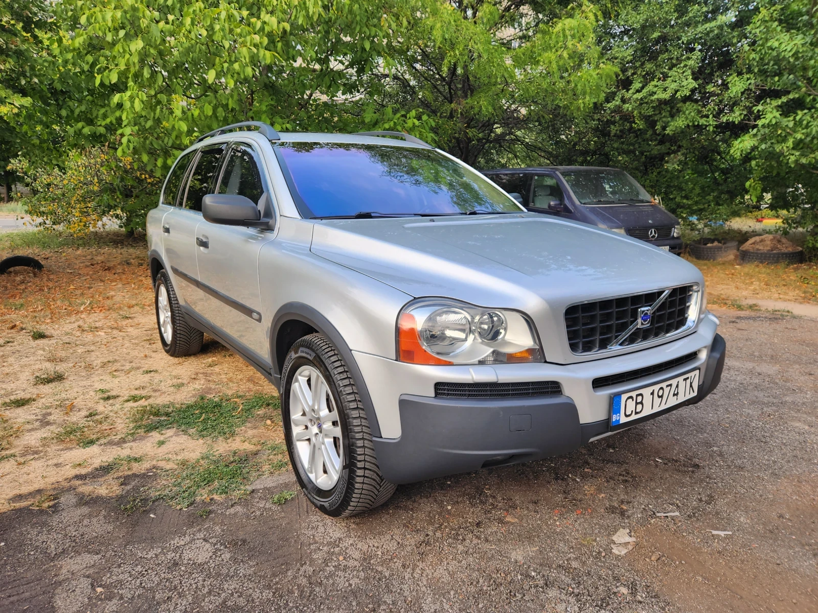 Volvo Xc90 2.5Т 4x4 lpg 7места - изображение 5