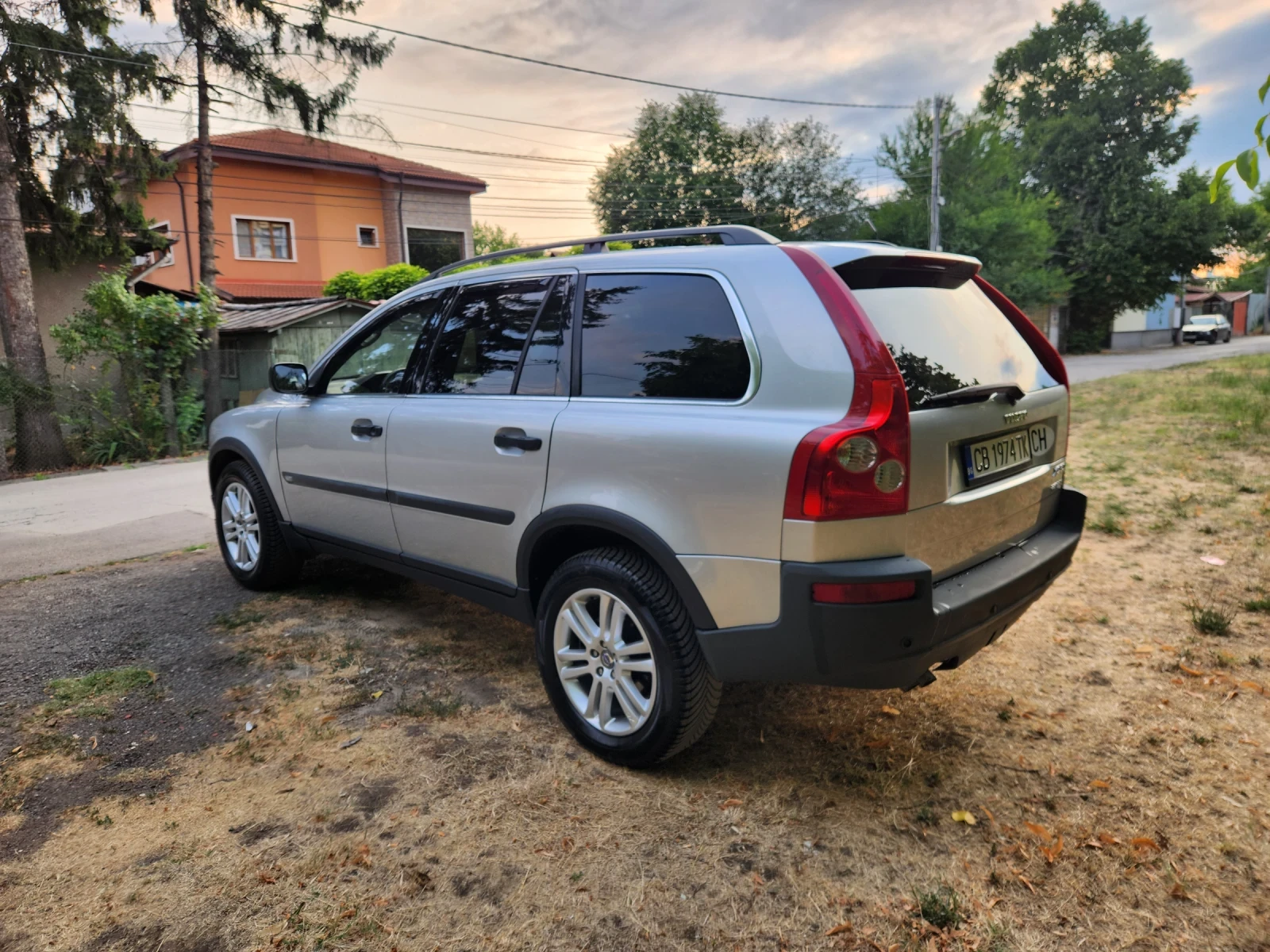 Volvo Xc90 2.5Т 4x4 lpg 7места - изображение 7