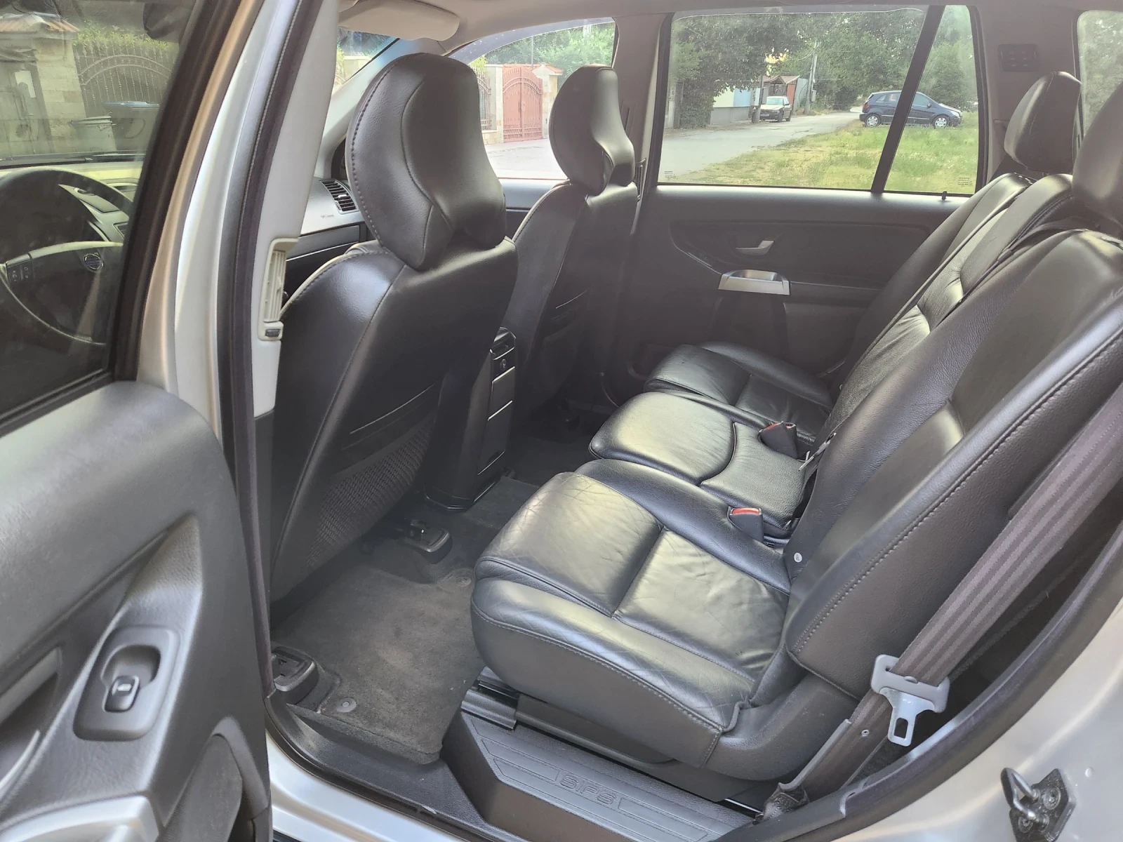 Volvo Xc90 2.5Т 4x4 lpg 7места - изображение 9