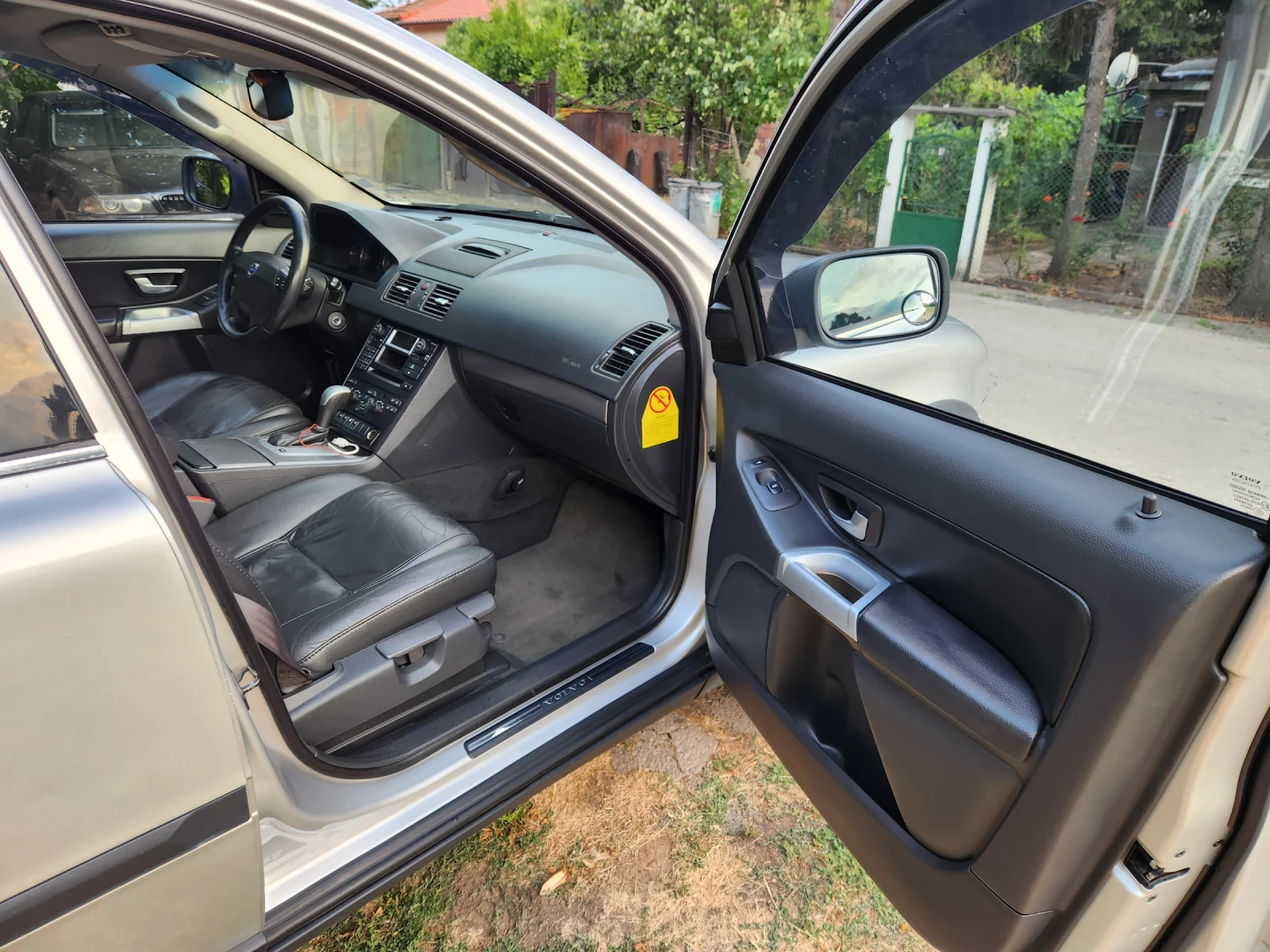 Volvo Xc90 2.5Т 4x4 lpg 7места - изображение 10