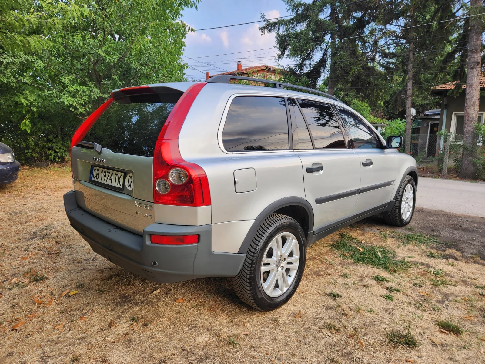 Volvo Xc90 2.5Т 4x4 lpg 7места - изображение 4