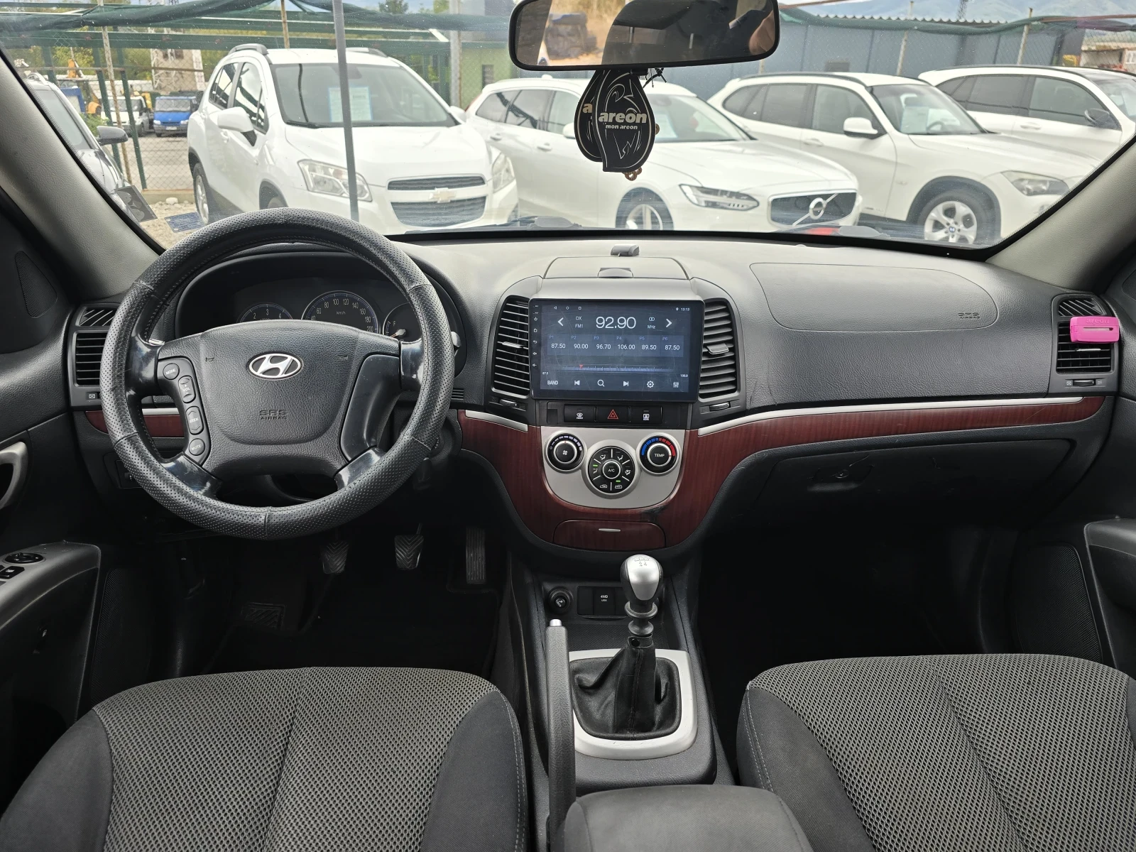 Hyundai Santa fe  - изображение 9