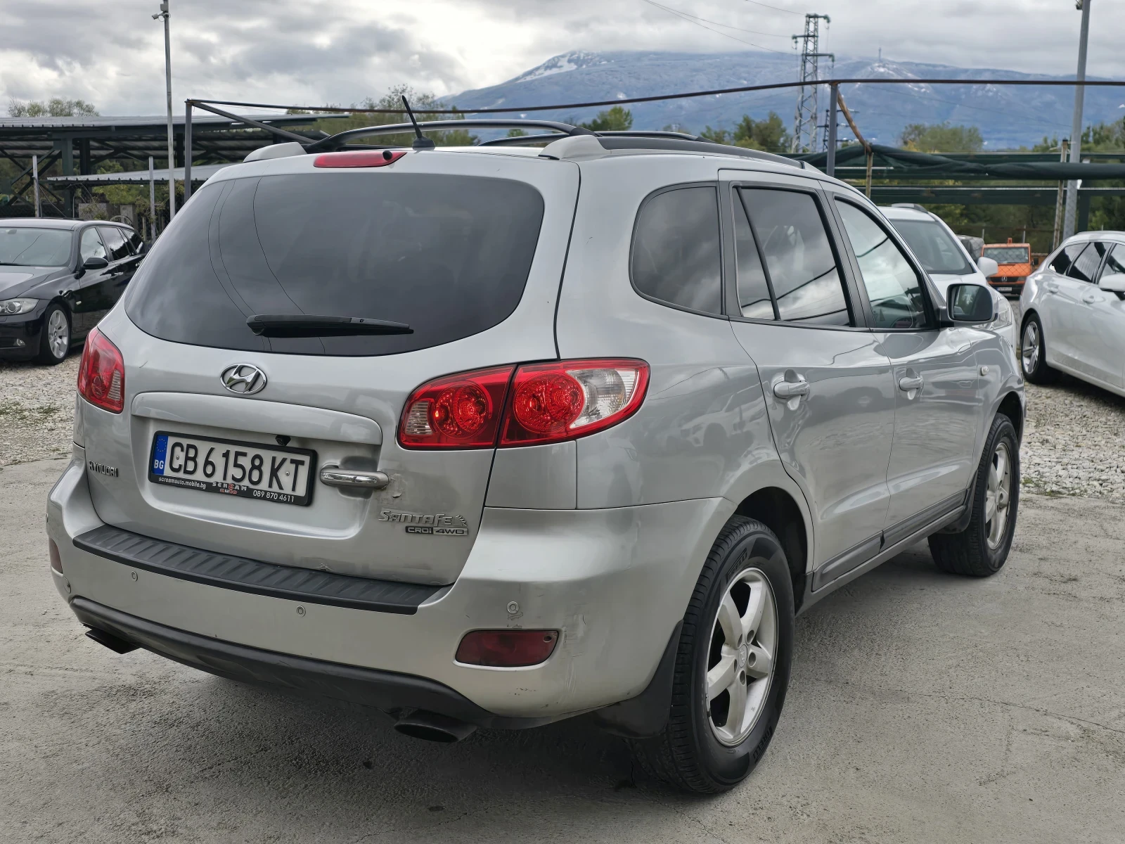 Hyundai Santa fe  - изображение 7