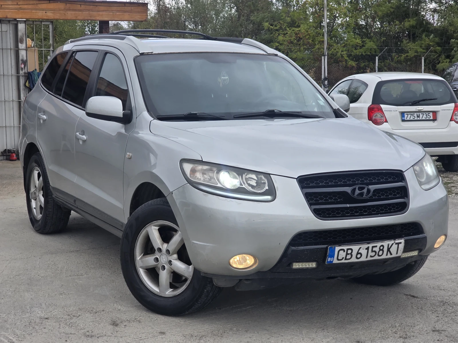 Hyundai Santa fe  - изображение 2