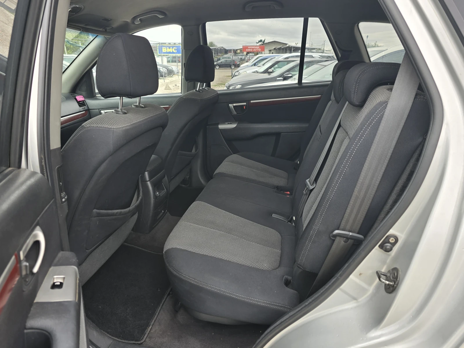 Hyundai Santa fe  - изображение 8