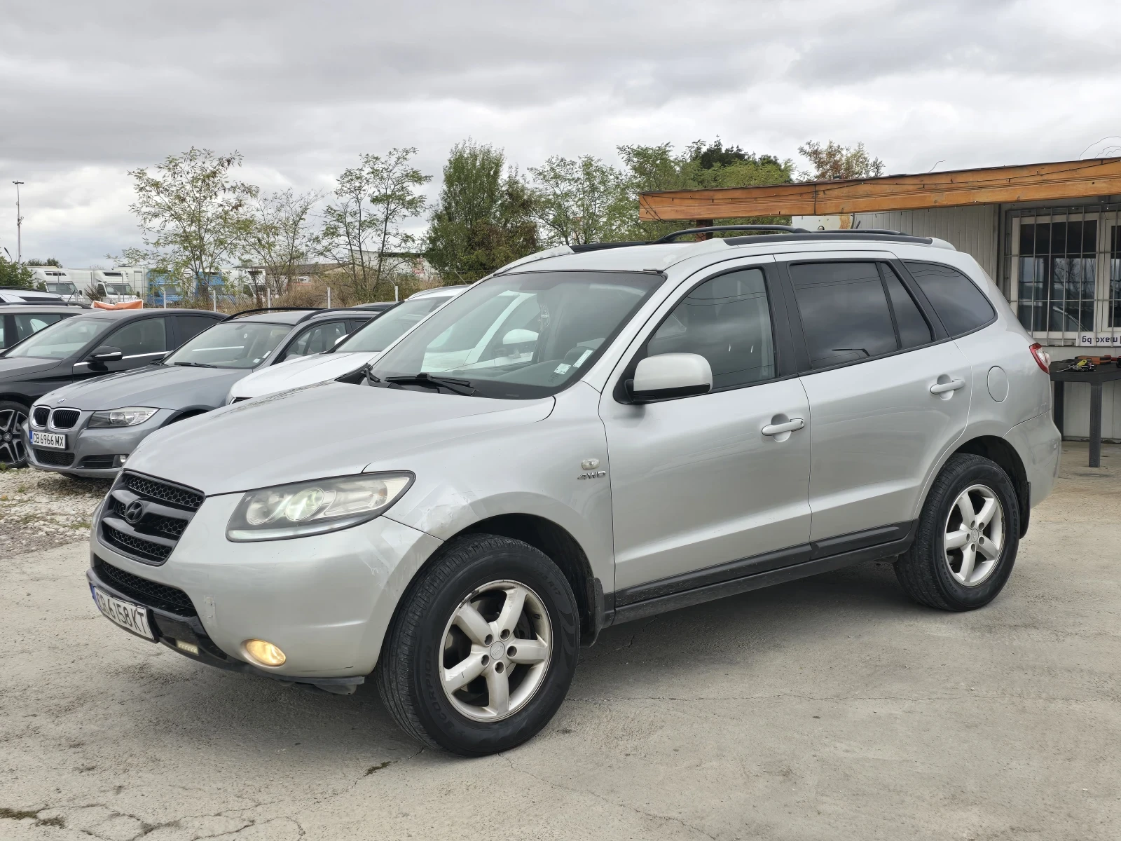 Hyundai Santa fe  - изображение 5