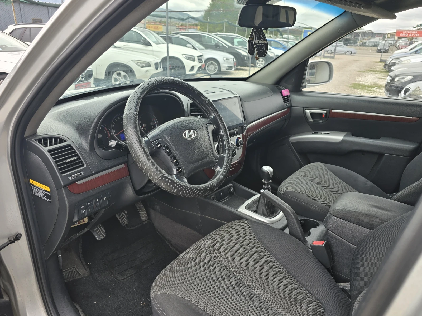 Hyundai Santa fe  - изображение 10