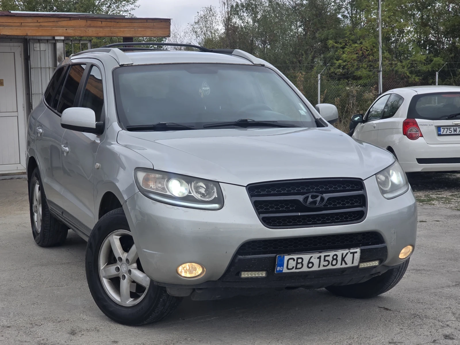 Hyundai Santa fe  - изображение 3