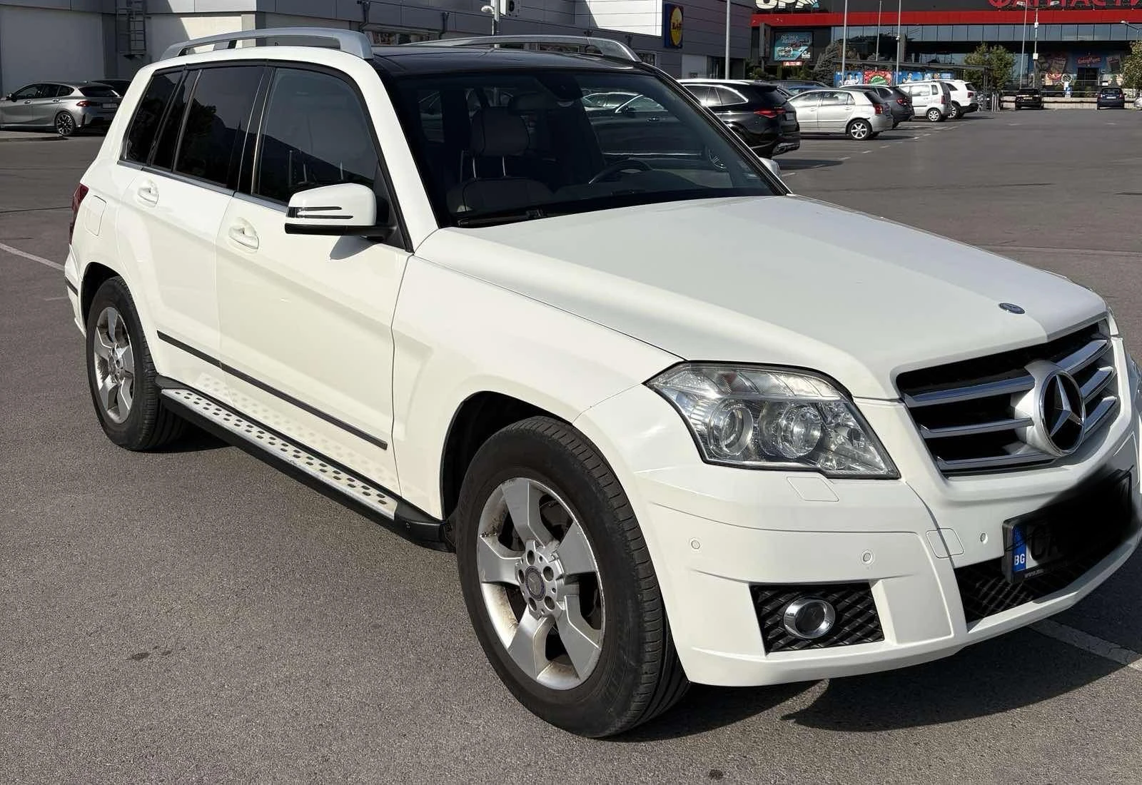 Mercedes-Benz GLK | Mobile.bg   1