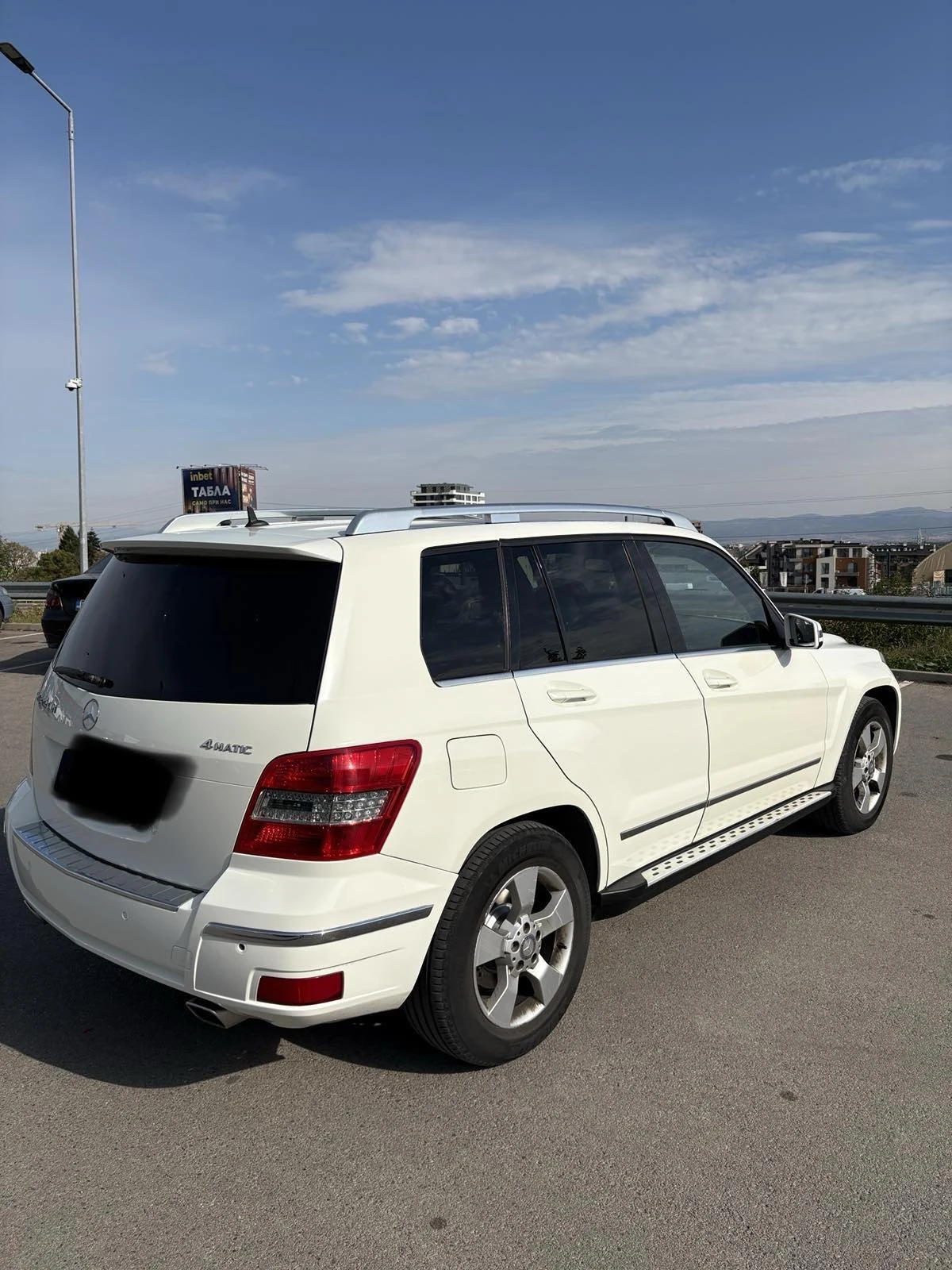 Mercedes-Benz GLK  - изображение 3