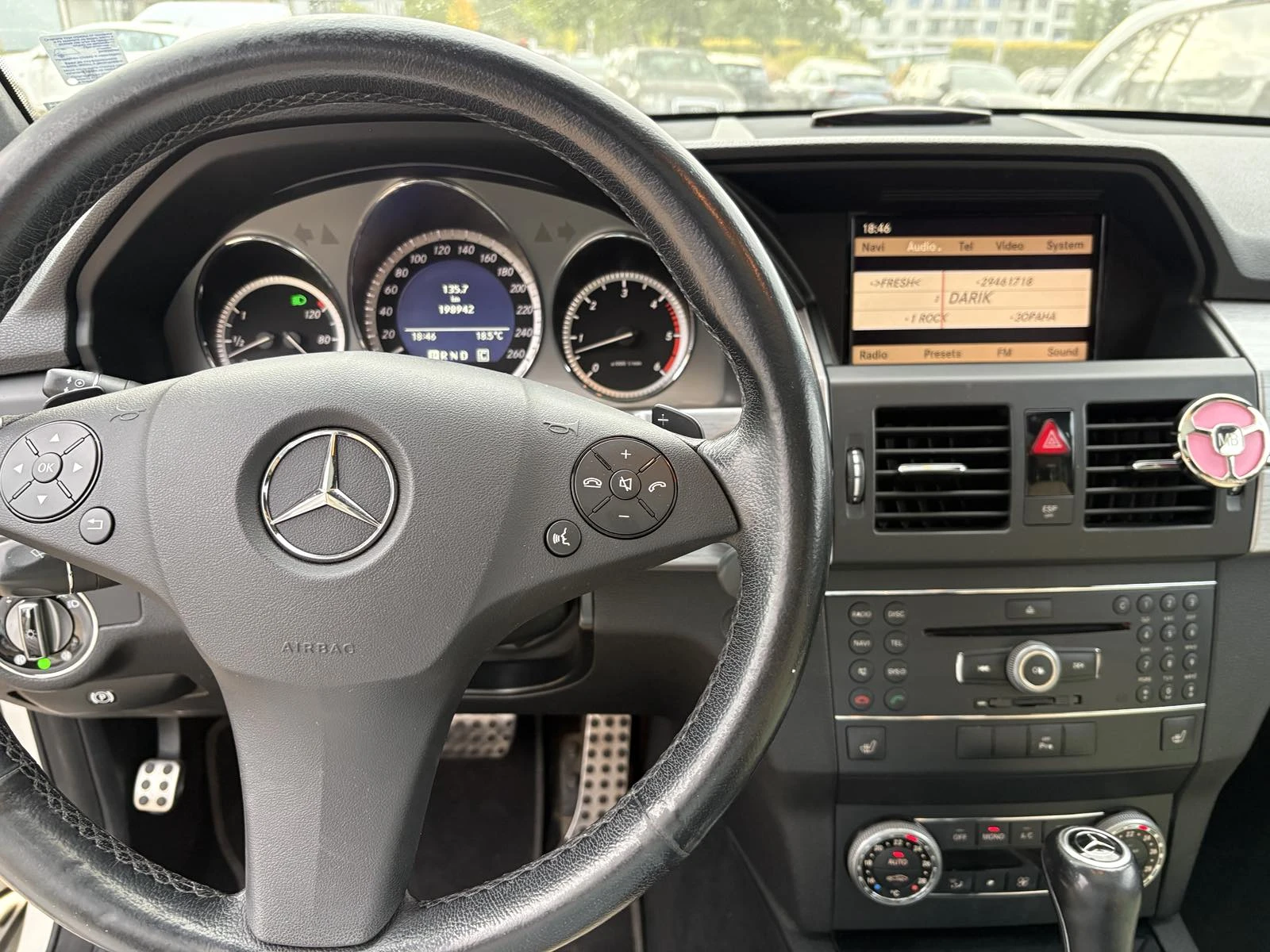 Mercedes-Benz GLK | Mobile.bg   11