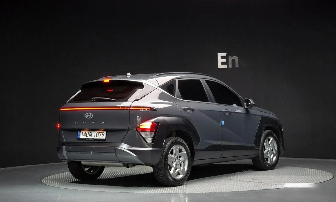 Hyundai Kona Gasoline 1.6 Turbo 2WD Premium - изображение 2