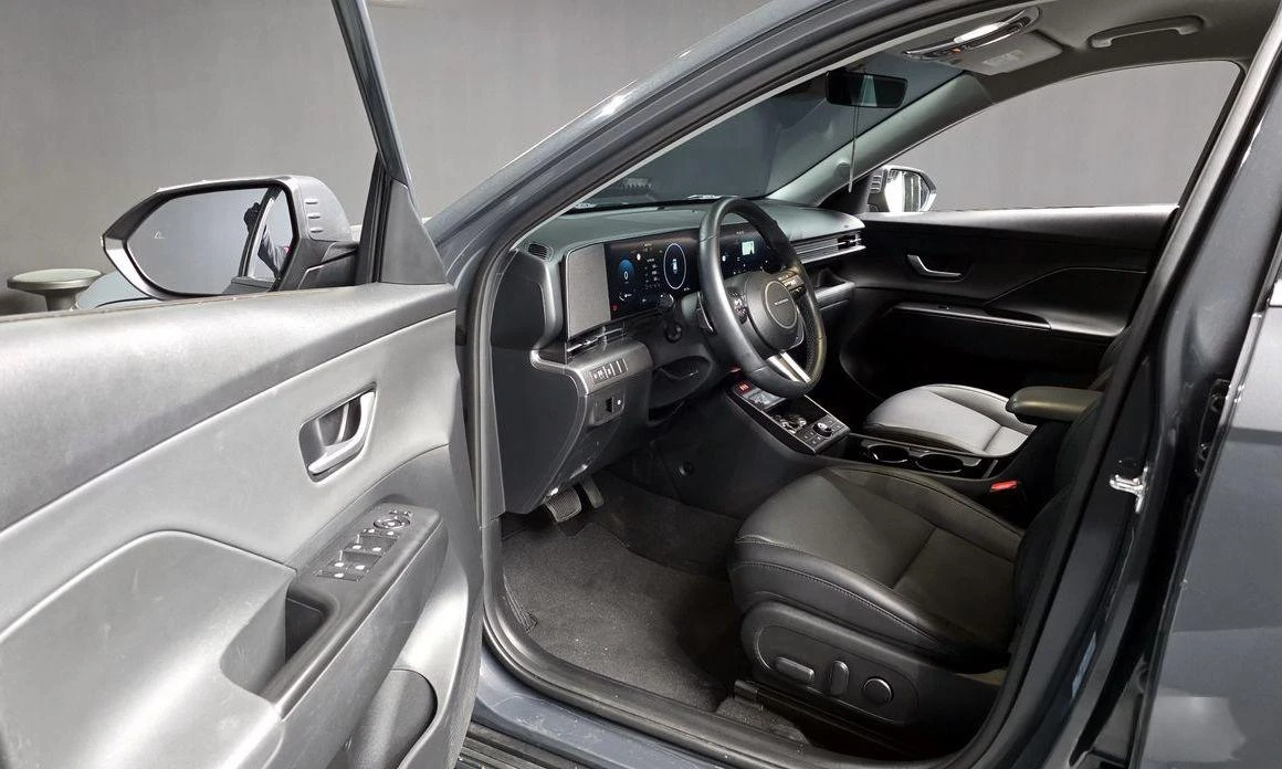 Hyundai Kona Gasoline 1.6 Turbo 2WD Premium - изображение 10