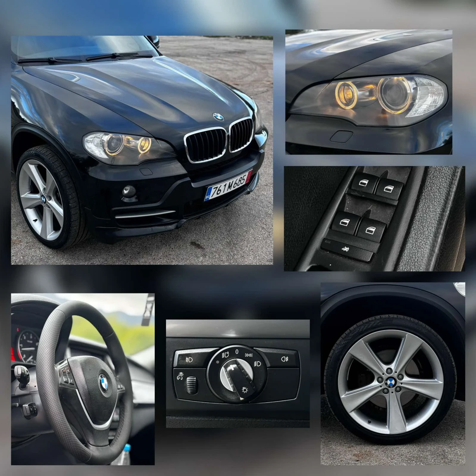 BMW X5 3.0D~235~M-PACK  | Mobile.bg   15